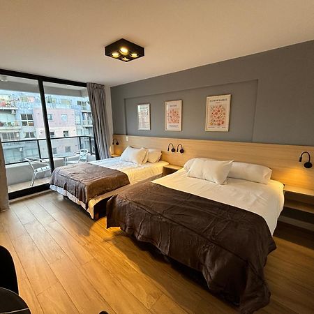 Cloudba Guatemala Hollywood Apartments بوينس آيرس المظهر الخارجي الصورة