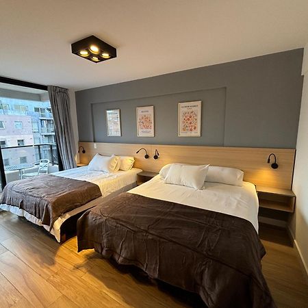 Cloudba Guatemala Hollywood Apartments بوينس آيرس المظهر الخارجي الصورة