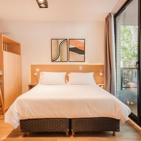 Cloudba Guatemala Hollywood Apartments بوينس آيرس المظهر الخارجي الصورة