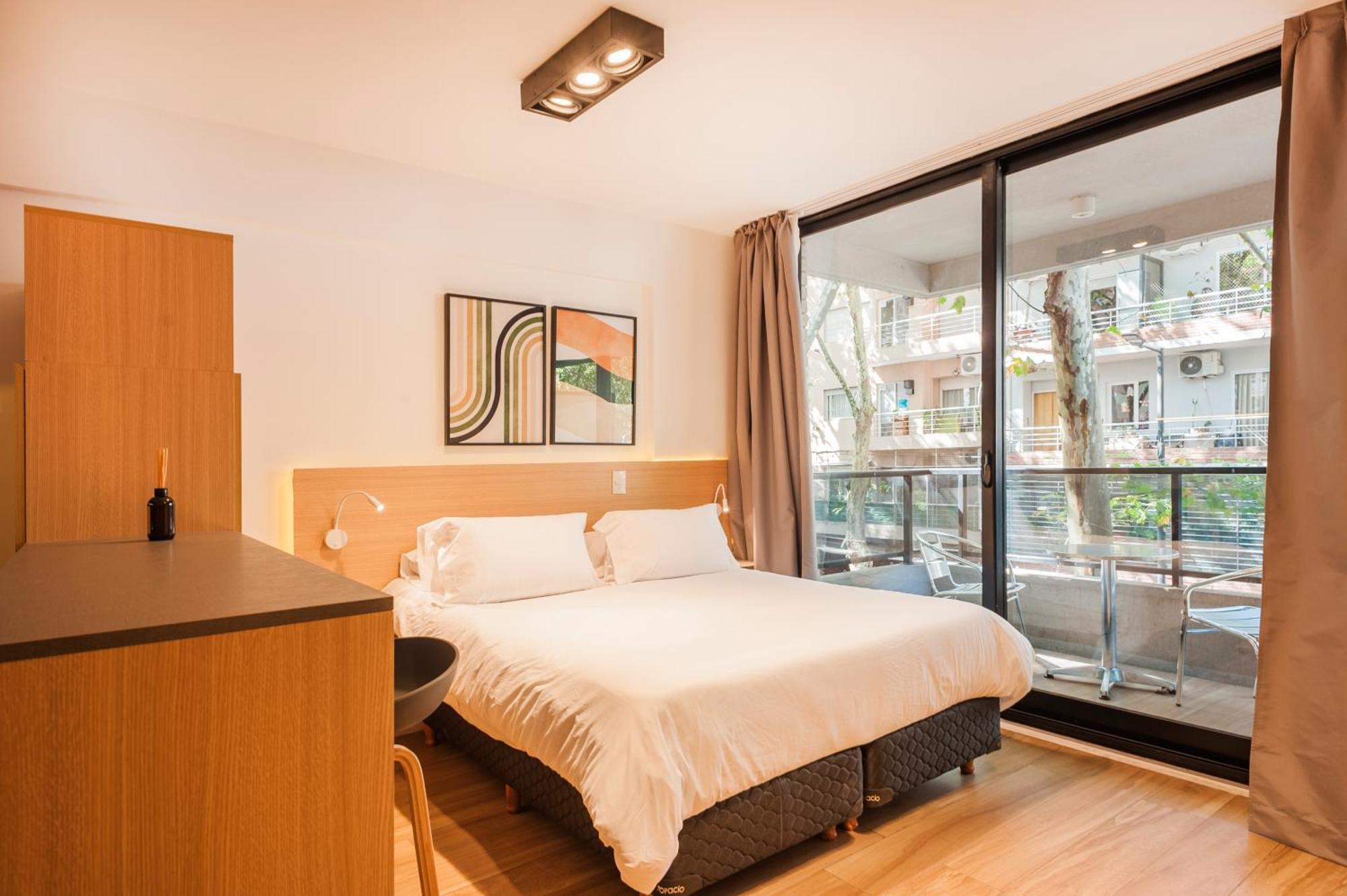 Cloudba Guatemala Hollywood Apartments بوينس آيرس المظهر الخارجي الصورة