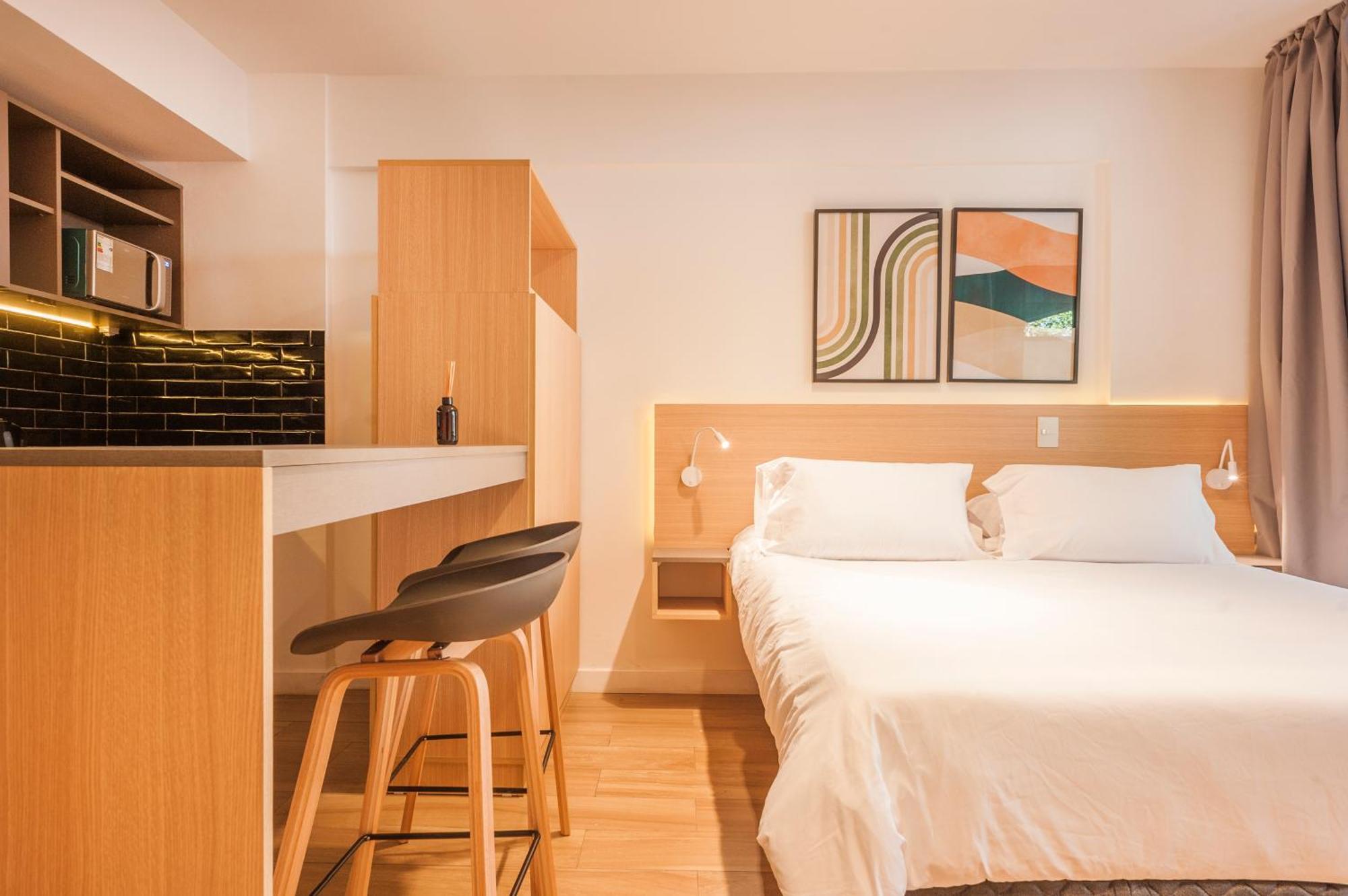 Cloudba Guatemala Hollywood Apartments بوينس آيرس المظهر الخارجي الصورة