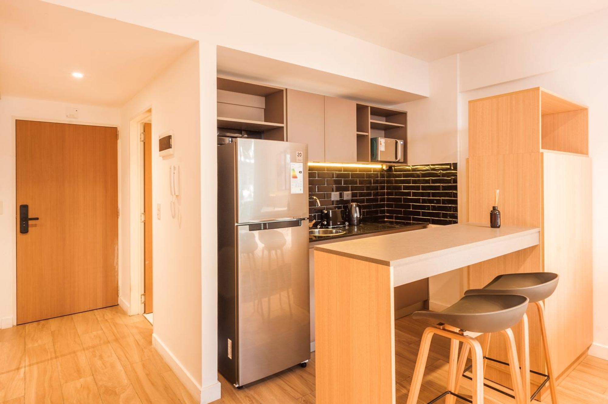 Cloudba Guatemala Hollywood Apartments بوينس آيرس المظهر الخارجي الصورة