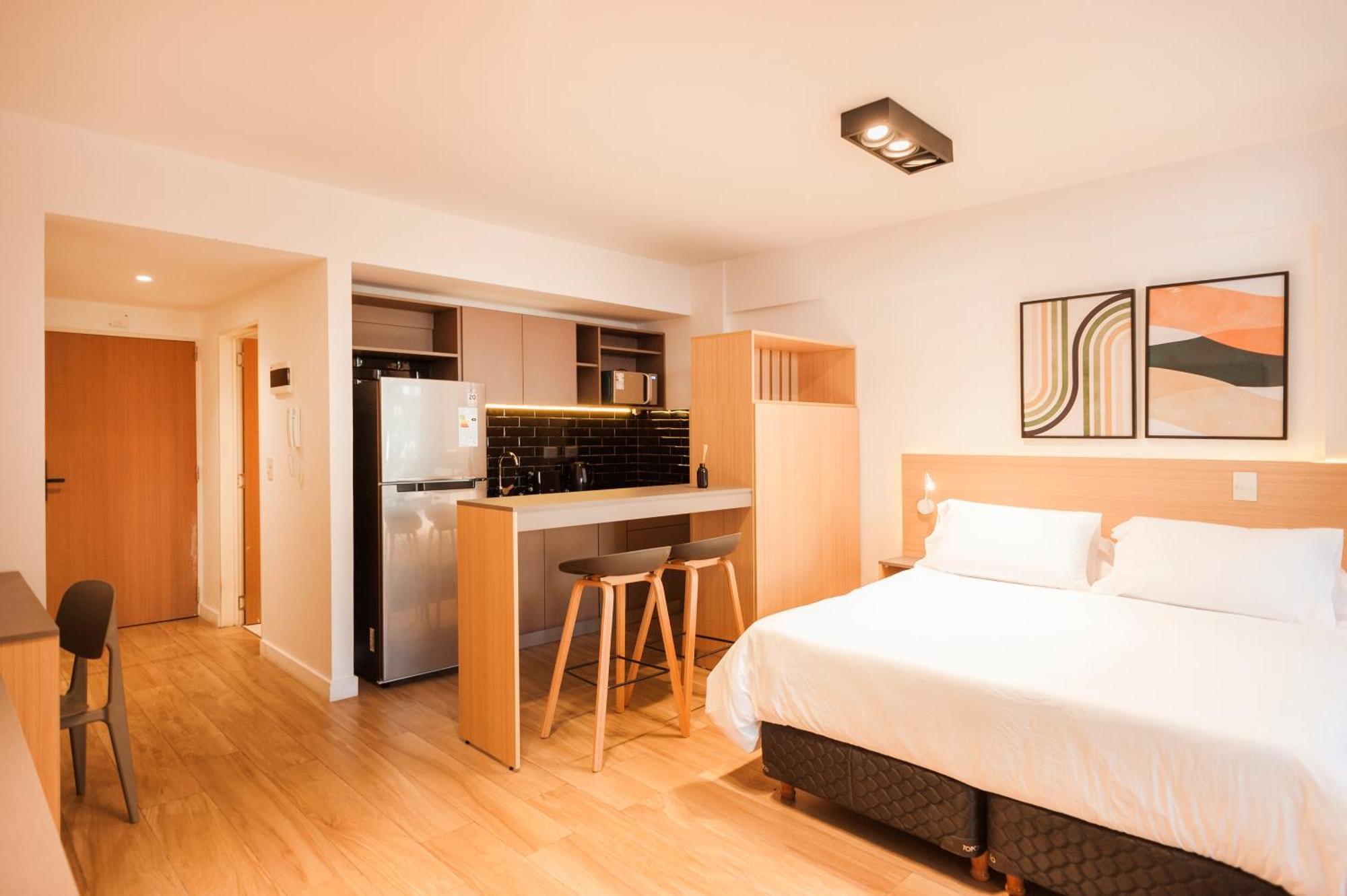Cloudba Guatemala Hollywood Apartments بوينس آيرس المظهر الخارجي الصورة