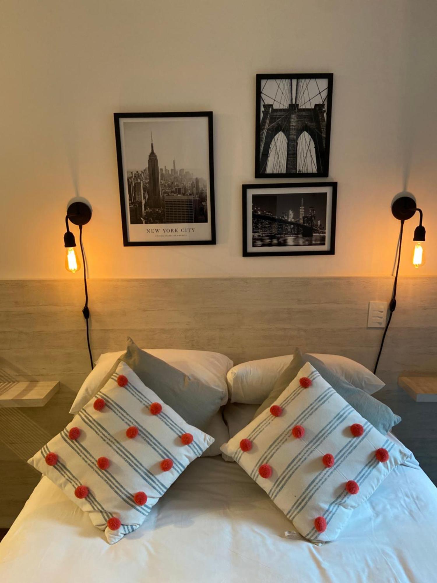 Cloudba Guatemala Hollywood Apartments بوينس آيرس المظهر الخارجي الصورة