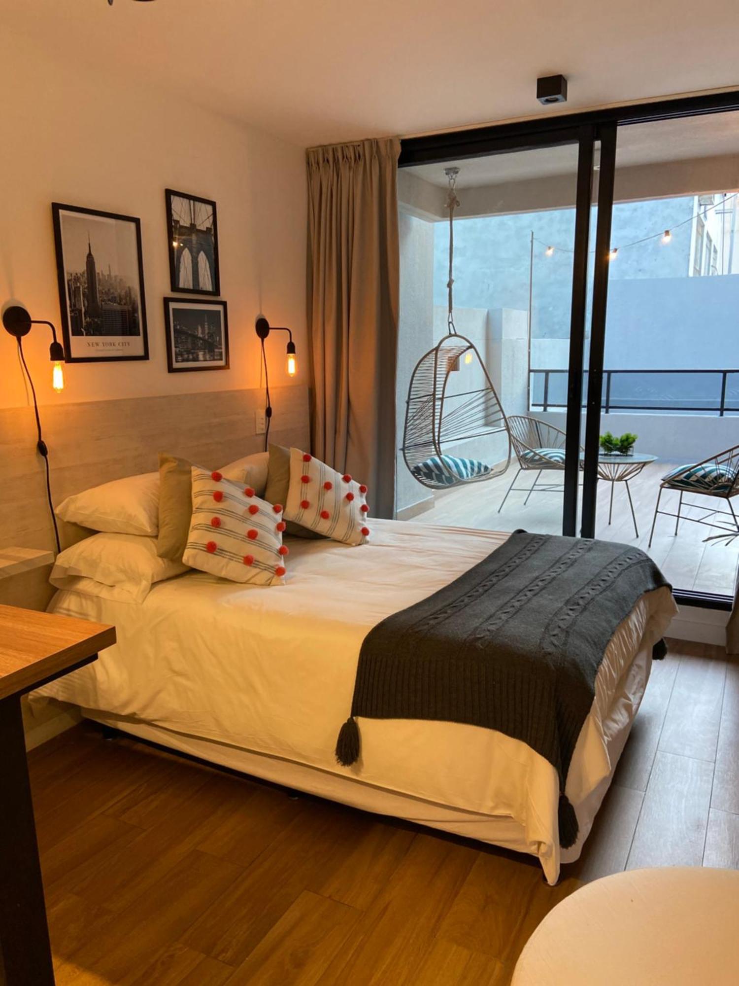 Cloudba Guatemala Hollywood Apartments بوينس آيرس المظهر الخارجي الصورة