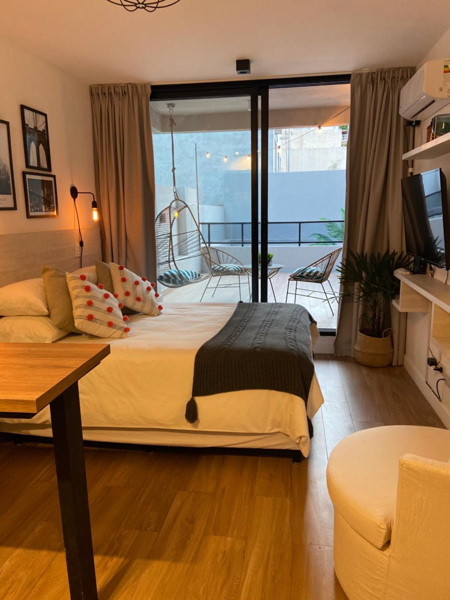 Cloudba Guatemala Hollywood Apartments بوينس آيرس المظهر الخارجي الصورة