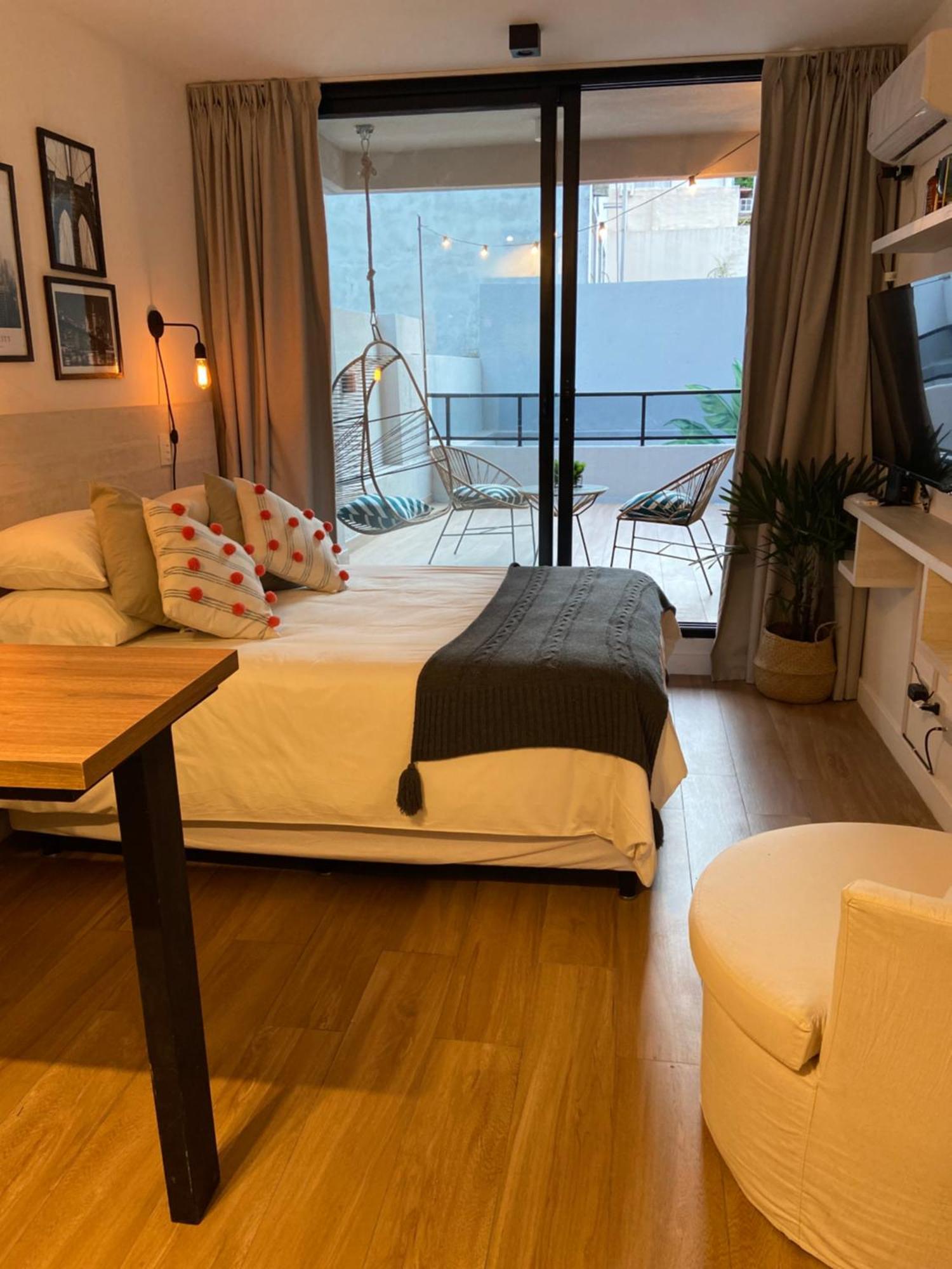 Cloudba Guatemala Hollywood Apartments بوينس آيرس المظهر الخارجي الصورة