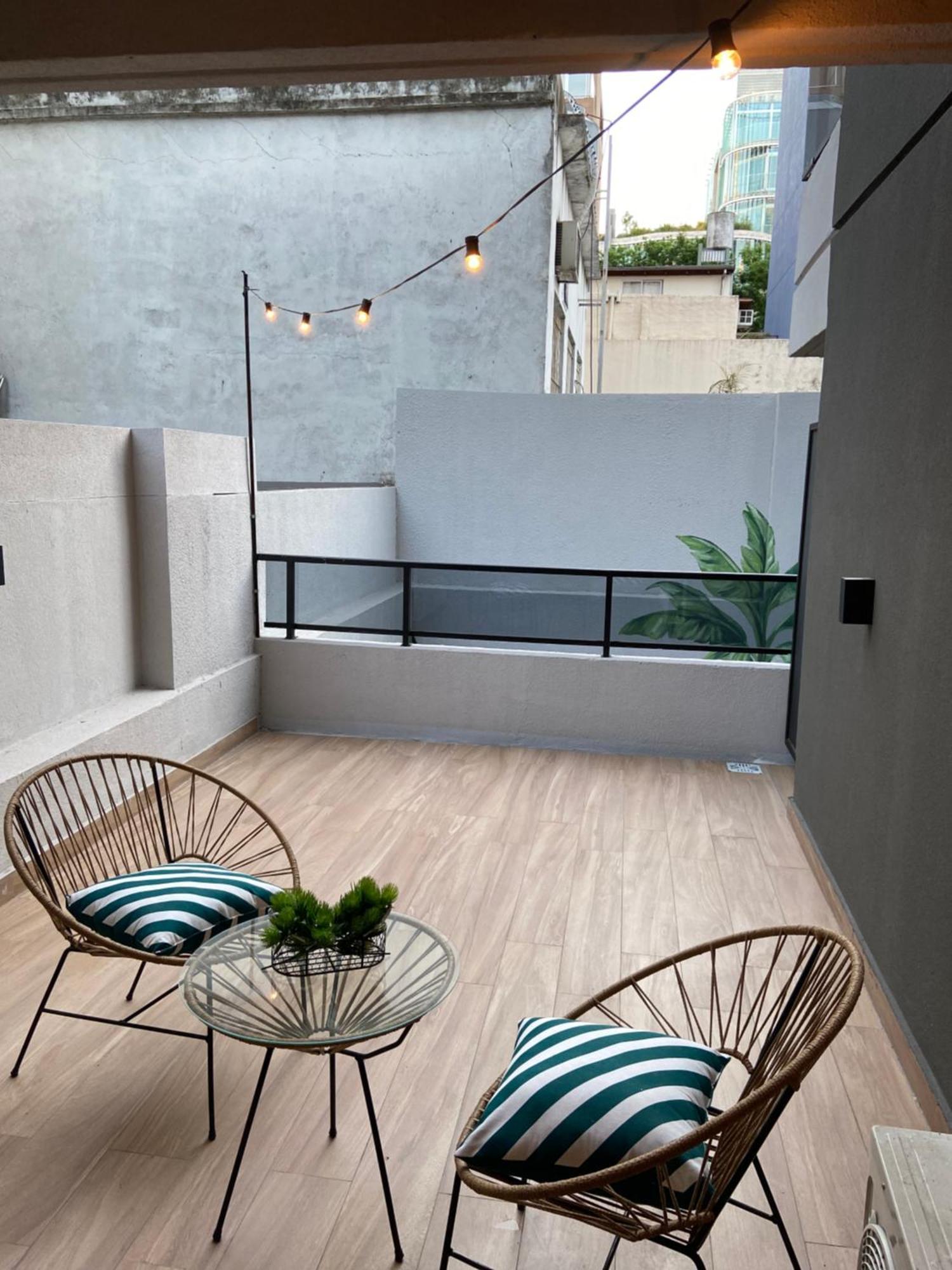 Cloudba Guatemala Hollywood Apartments بوينس آيرس المظهر الخارجي الصورة