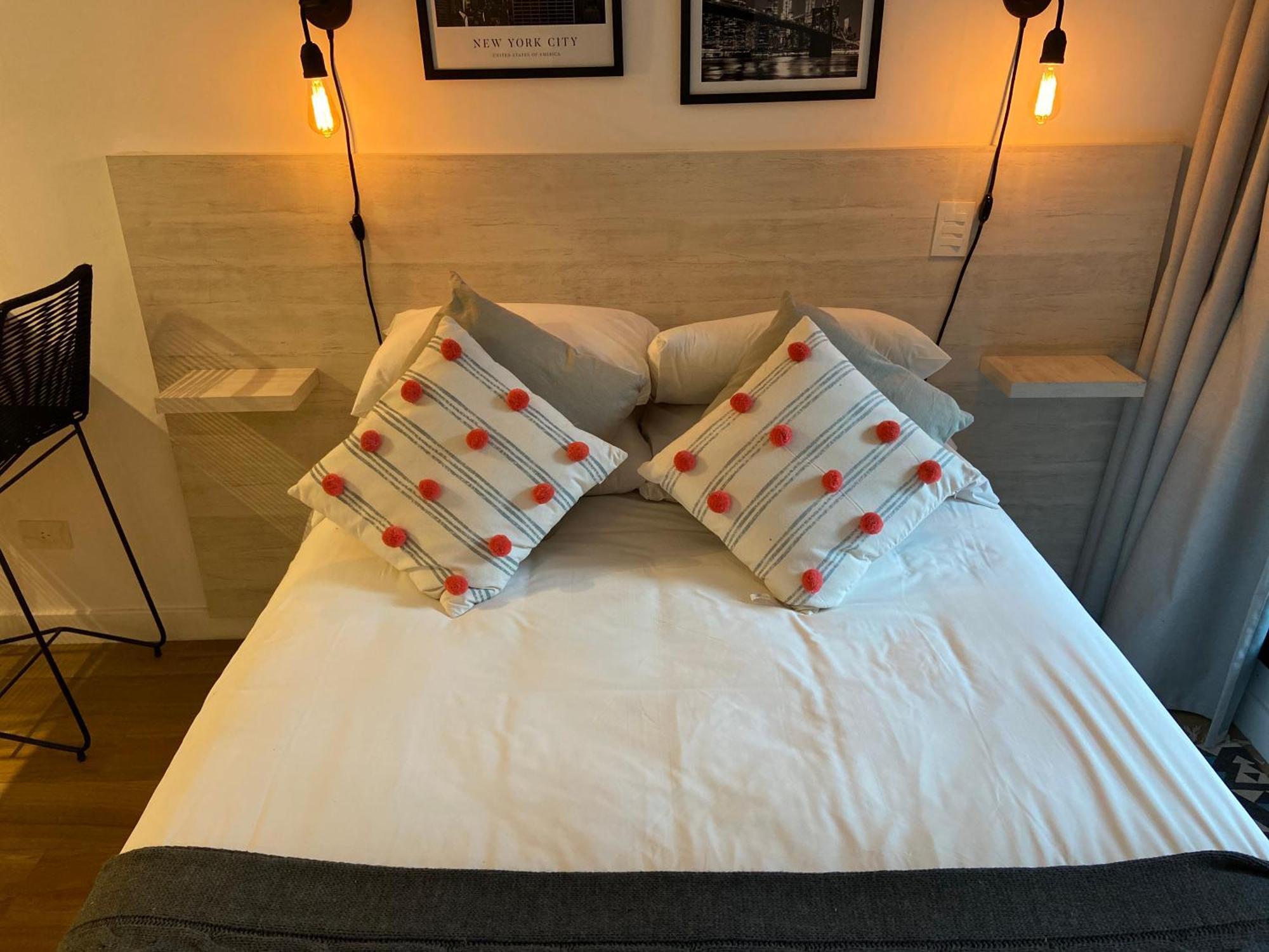 Cloudba Guatemala Hollywood Apartments بوينس آيرس المظهر الخارجي الصورة