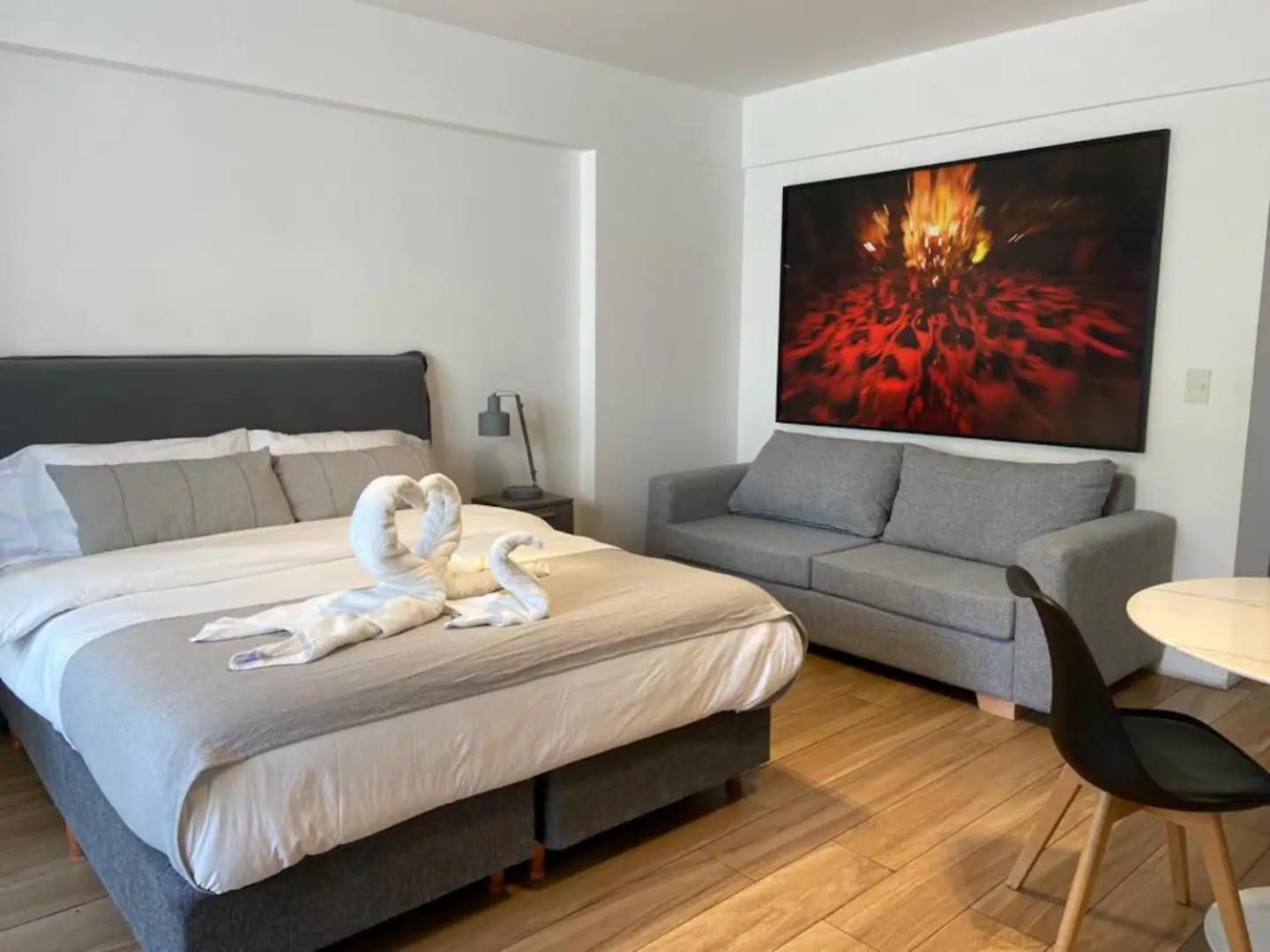 Cloudba Guatemala Hollywood Apartments بوينس آيرس المظهر الخارجي الصورة