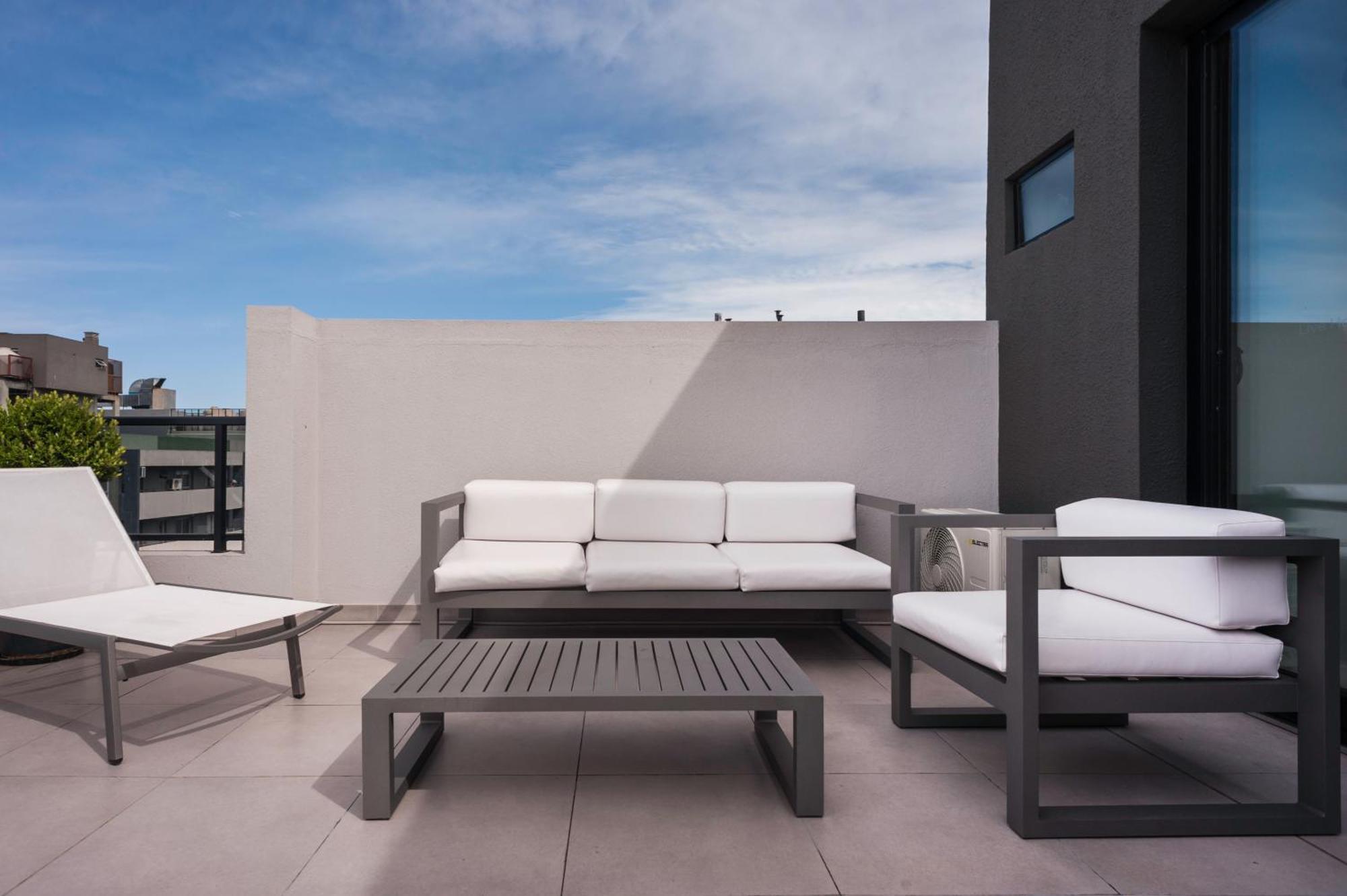 Cloudba Guatemala Hollywood Apartments بوينس آيرس المظهر الخارجي الصورة