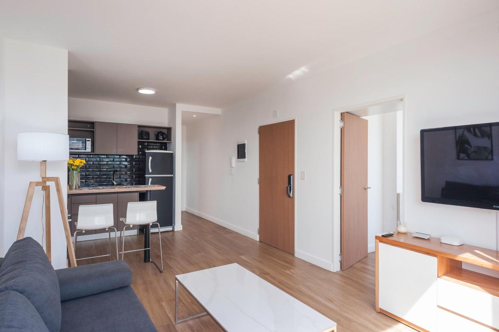 Cloudba Guatemala Hollywood Apartments بوينس آيرس المظهر الخارجي الصورة