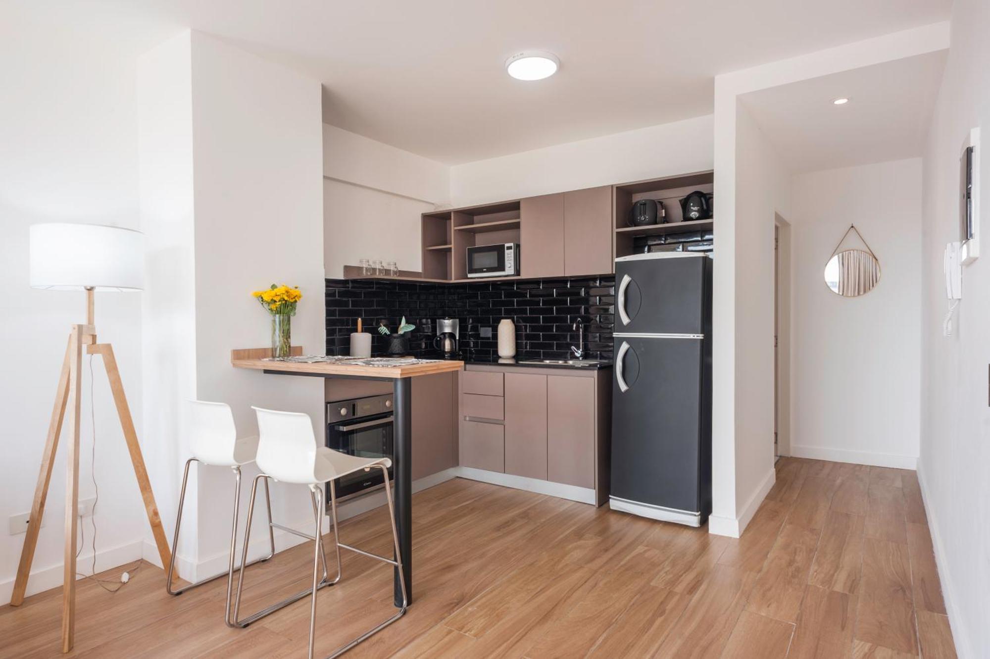 Cloudba Guatemala Hollywood Apartments بوينس آيرس المظهر الخارجي الصورة