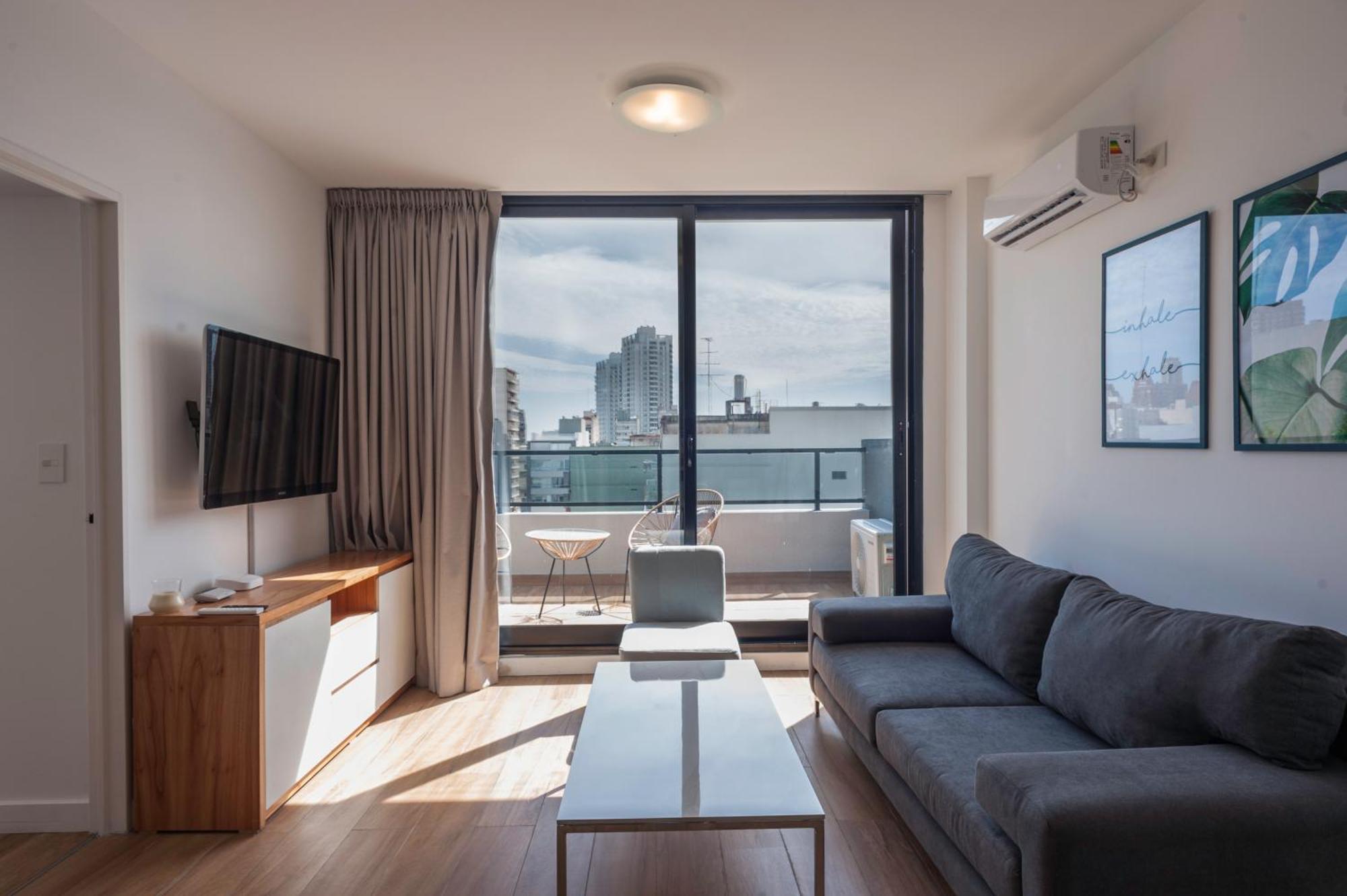 Cloudba Guatemala Hollywood Apartments بوينس آيرس المظهر الخارجي الصورة
