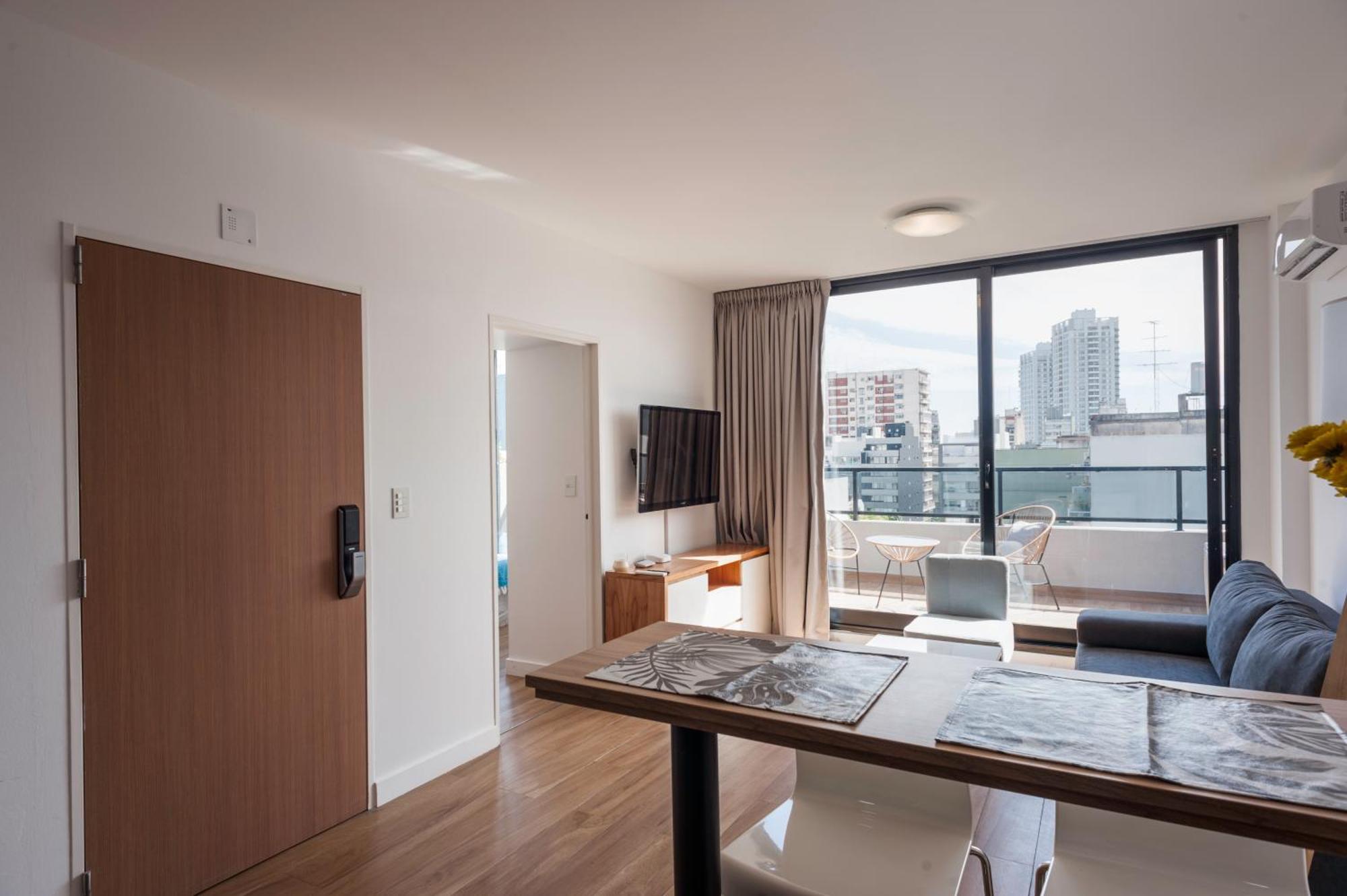 Cloudba Guatemala Hollywood Apartments بوينس آيرس المظهر الخارجي الصورة