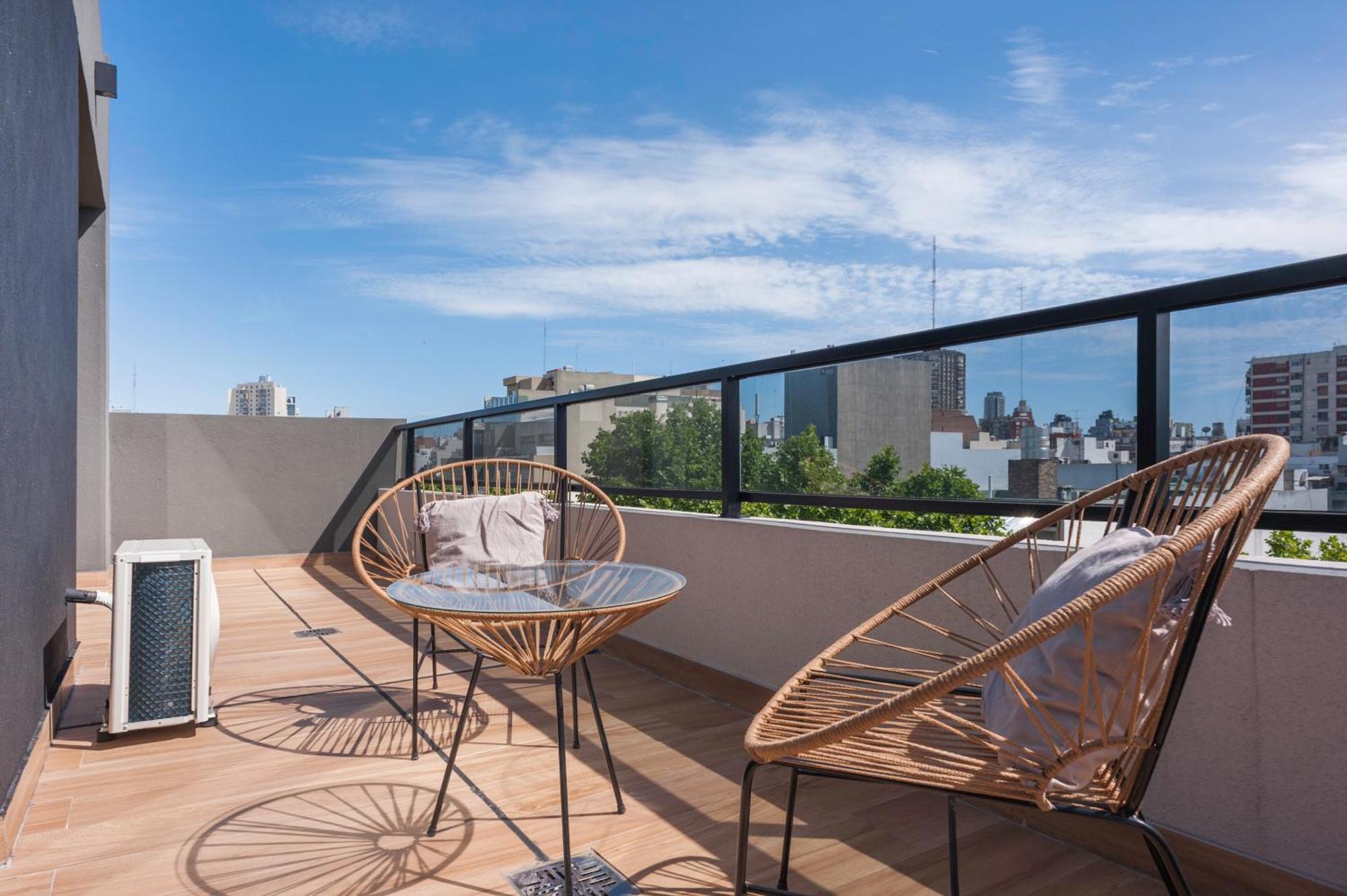 Cloudba Guatemala Hollywood Apartments بوينس آيرس المظهر الخارجي الصورة