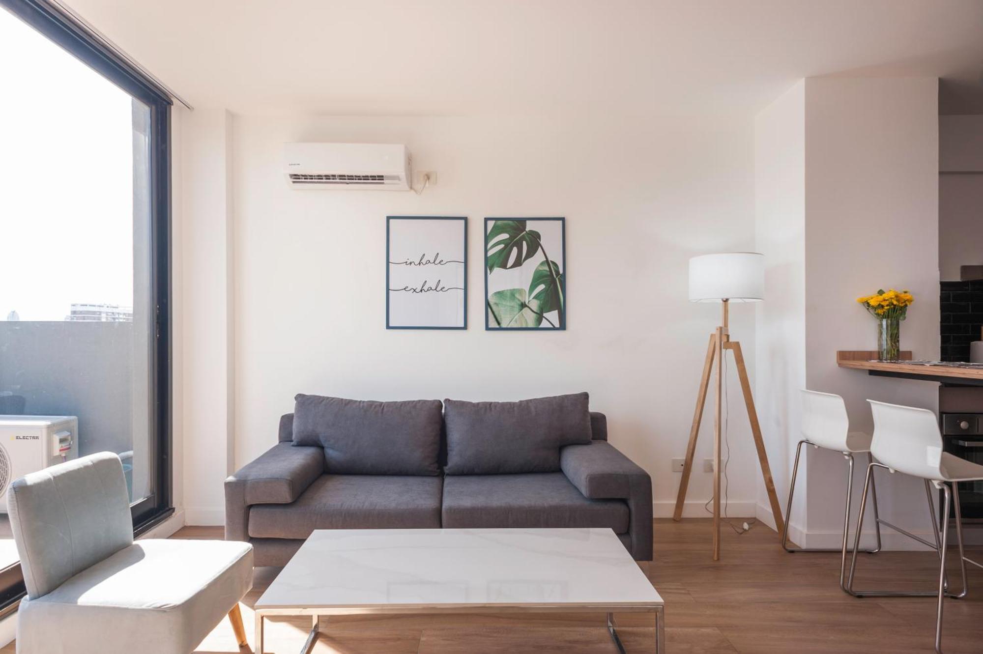Cloudba Guatemala Hollywood Apartments بوينس آيرس المظهر الخارجي الصورة