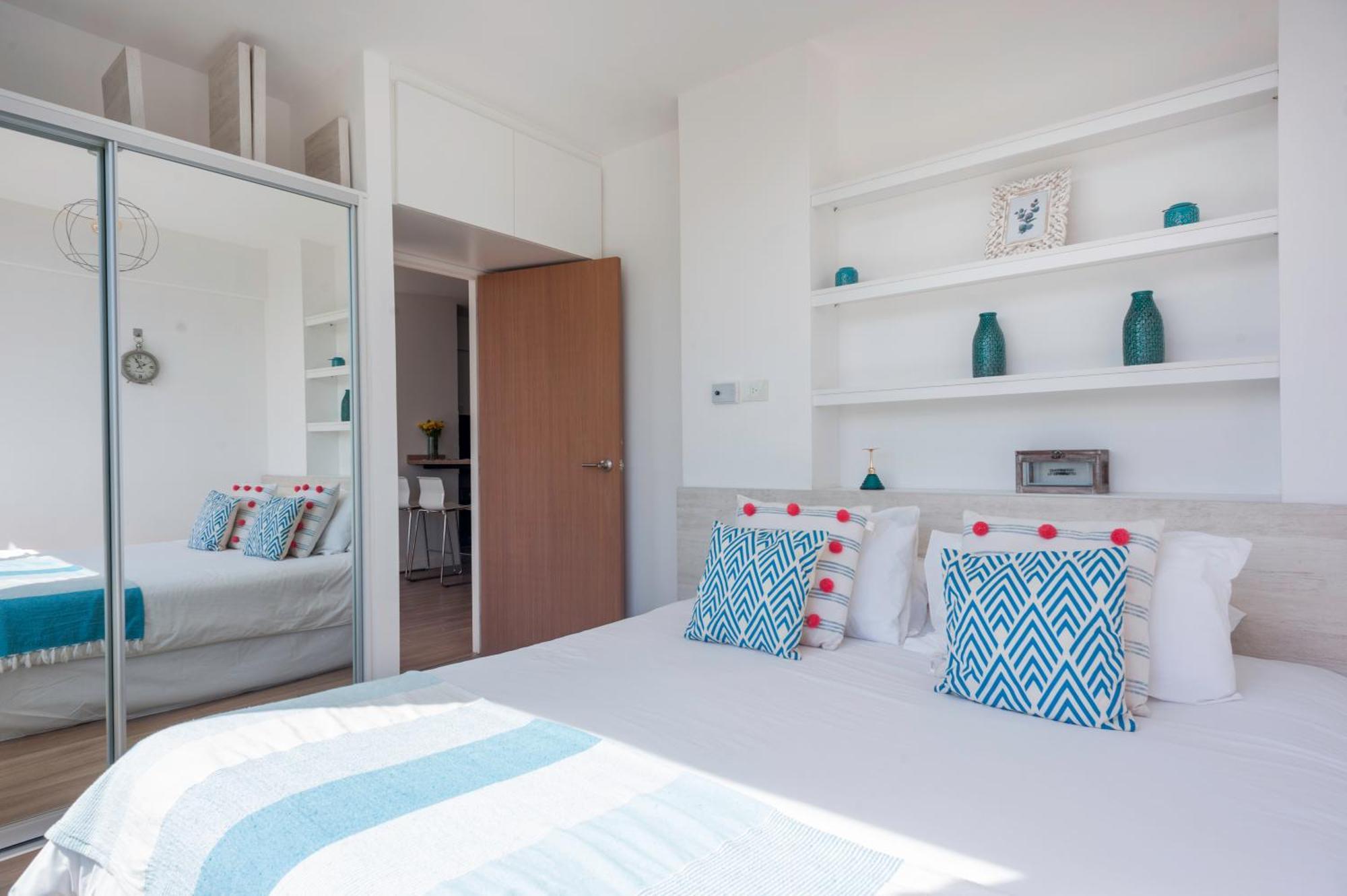 Cloudba Guatemala Hollywood Apartments بوينس آيرس المظهر الخارجي الصورة