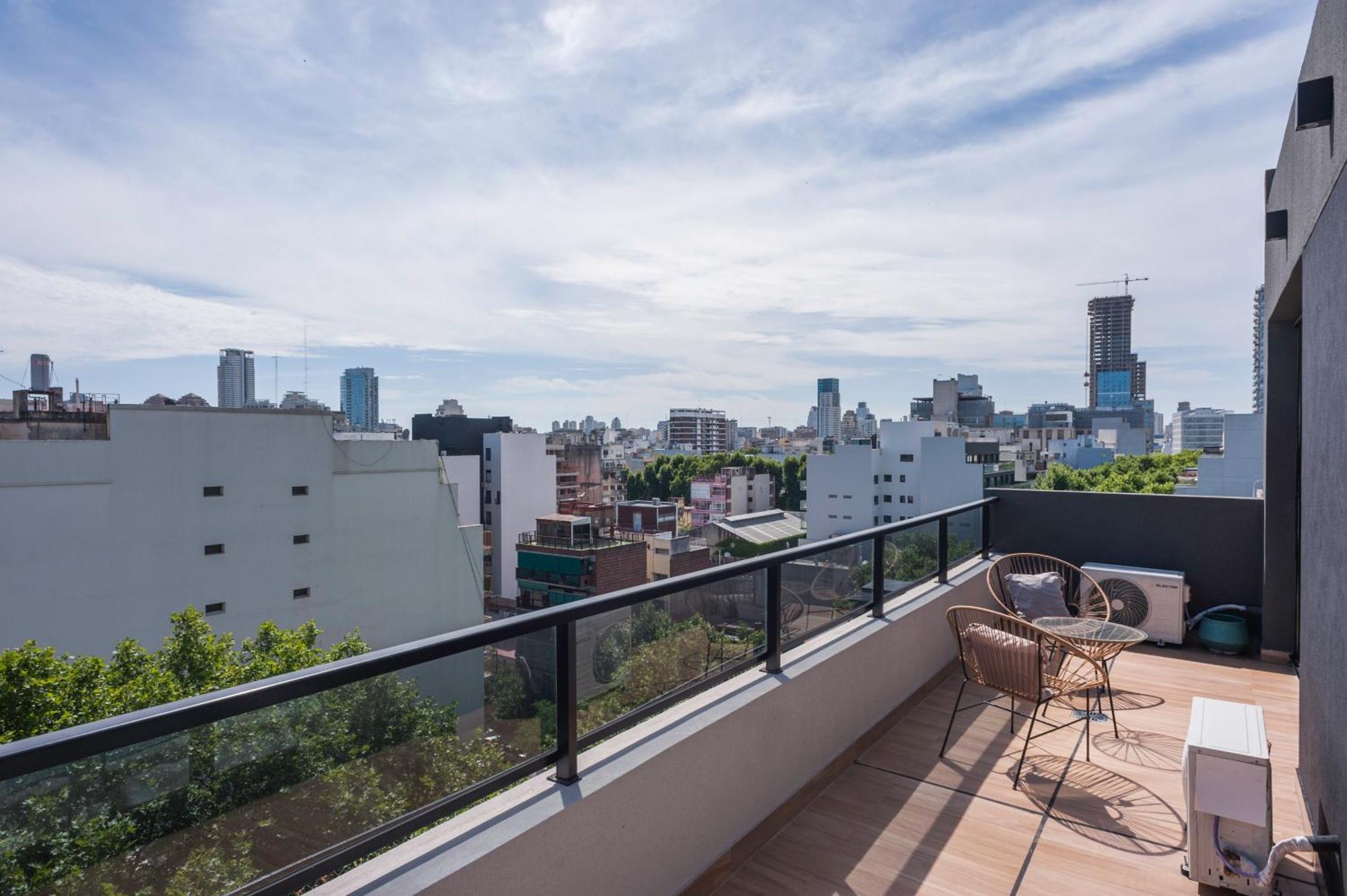 Cloudba Guatemala Hollywood Apartments بوينس آيرس المظهر الخارجي الصورة