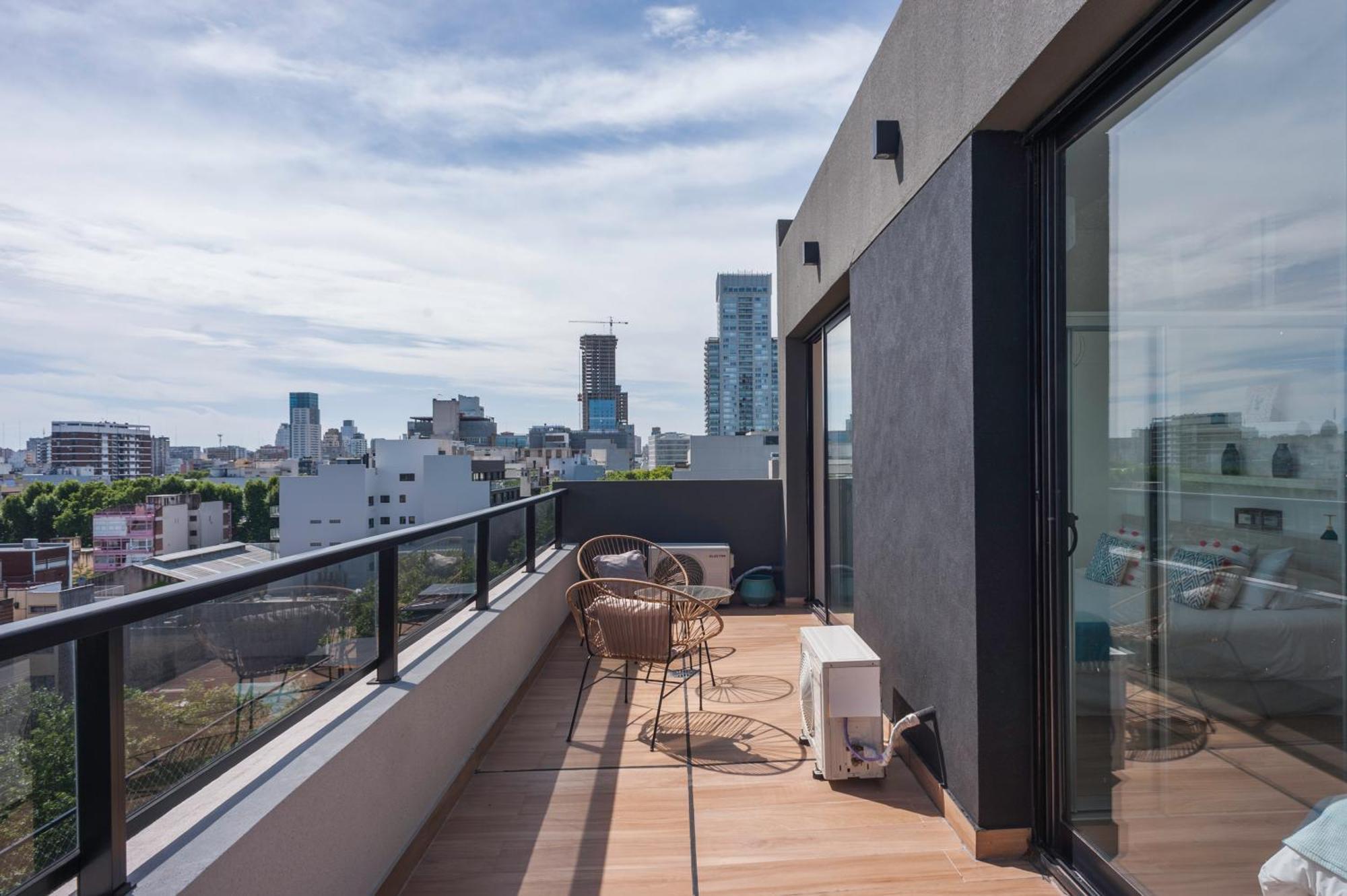 Cloudba Guatemala Hollywood Apartments بوينس آيرس المظهر الخارجي الصورة