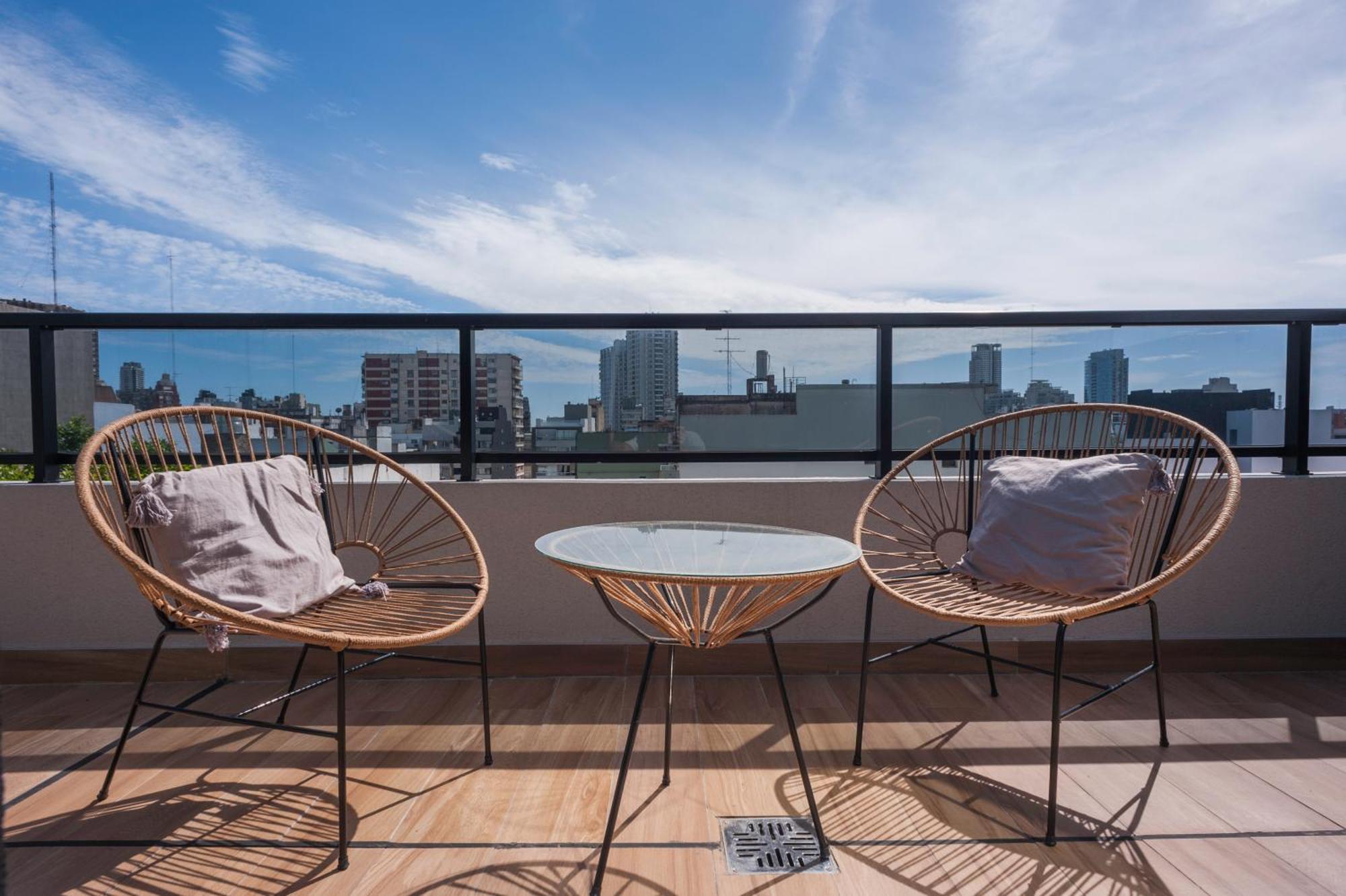 Cloudba Guatemala Hollywood Apartments بوينس آيرس المظهر الخارجي الصورة