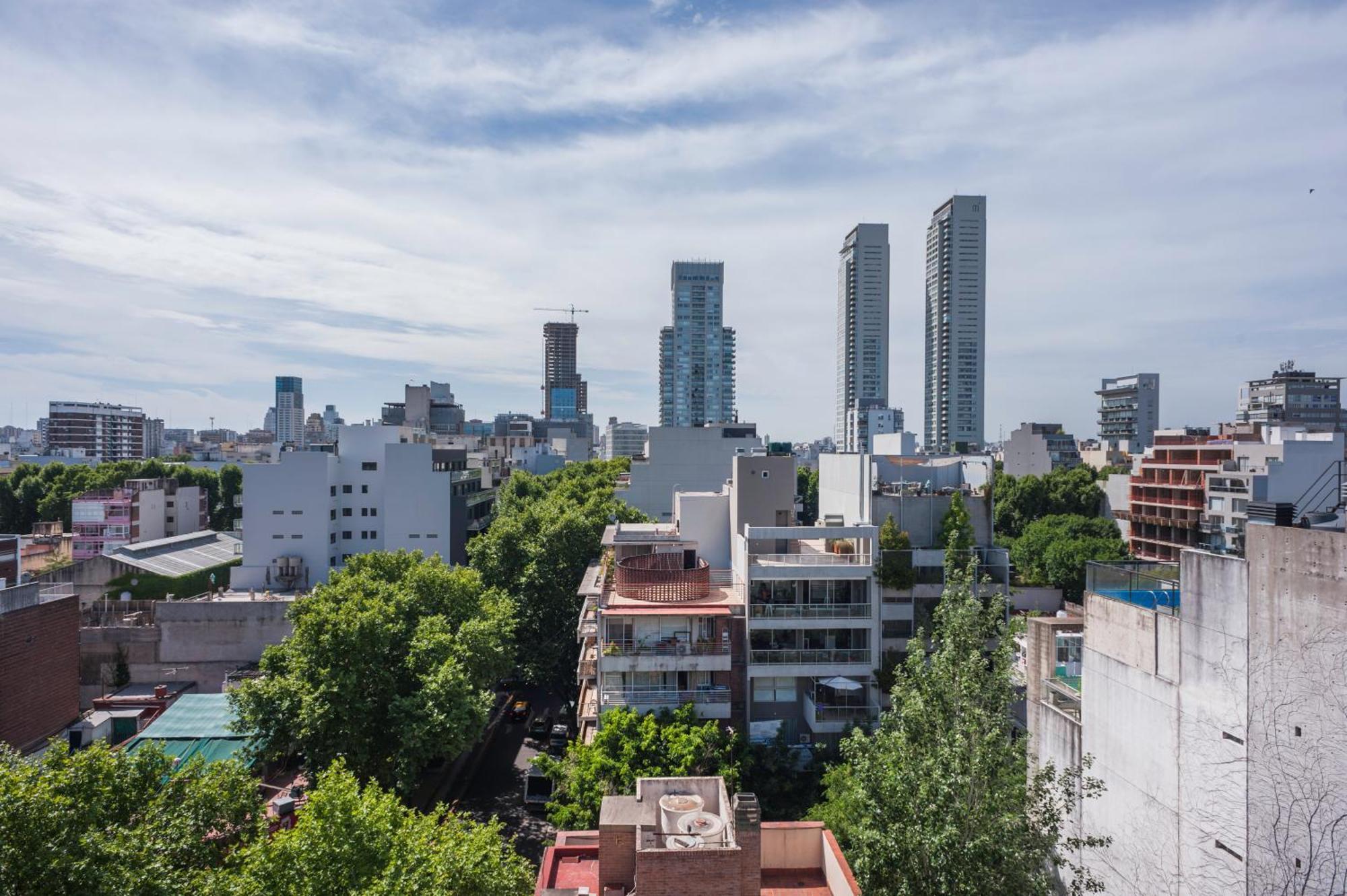 Cloudba Guatemala Hollywood Apartments بوينس آيرس المظهر الخارجي الصورة