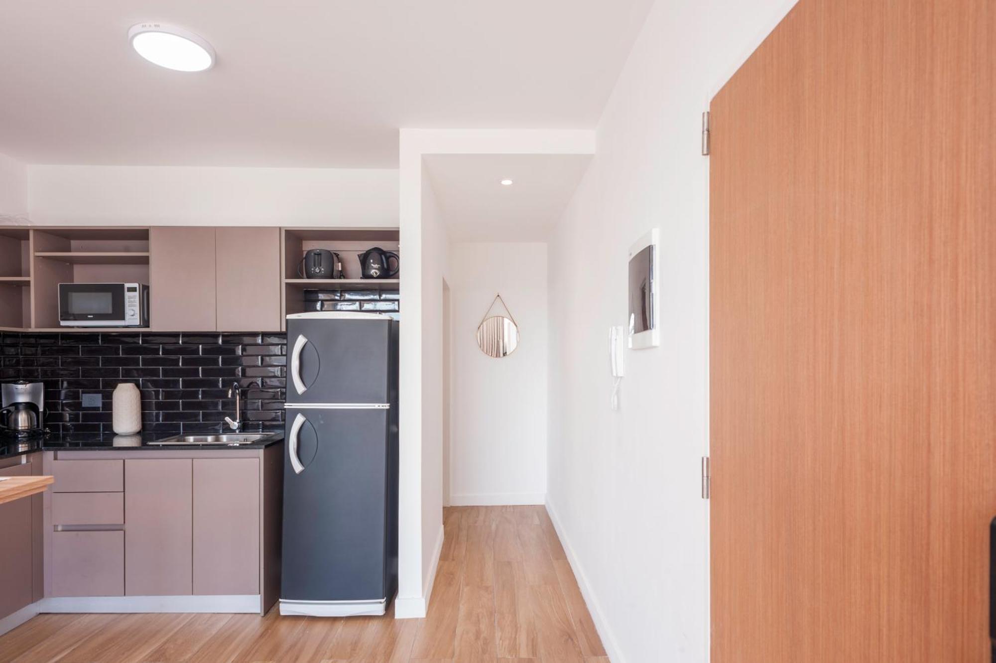 Cloudba Guatemala Hollywood Apartments بوينس آيرس المظهر الخارجي الصورة