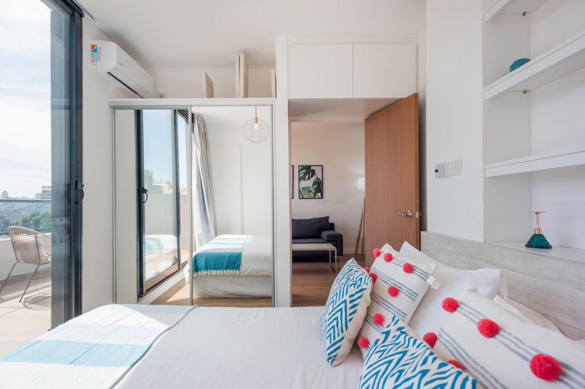Cloudba Guatemala Hollywood Apartments بوينس آيرس المظهر الخارجي الصورة