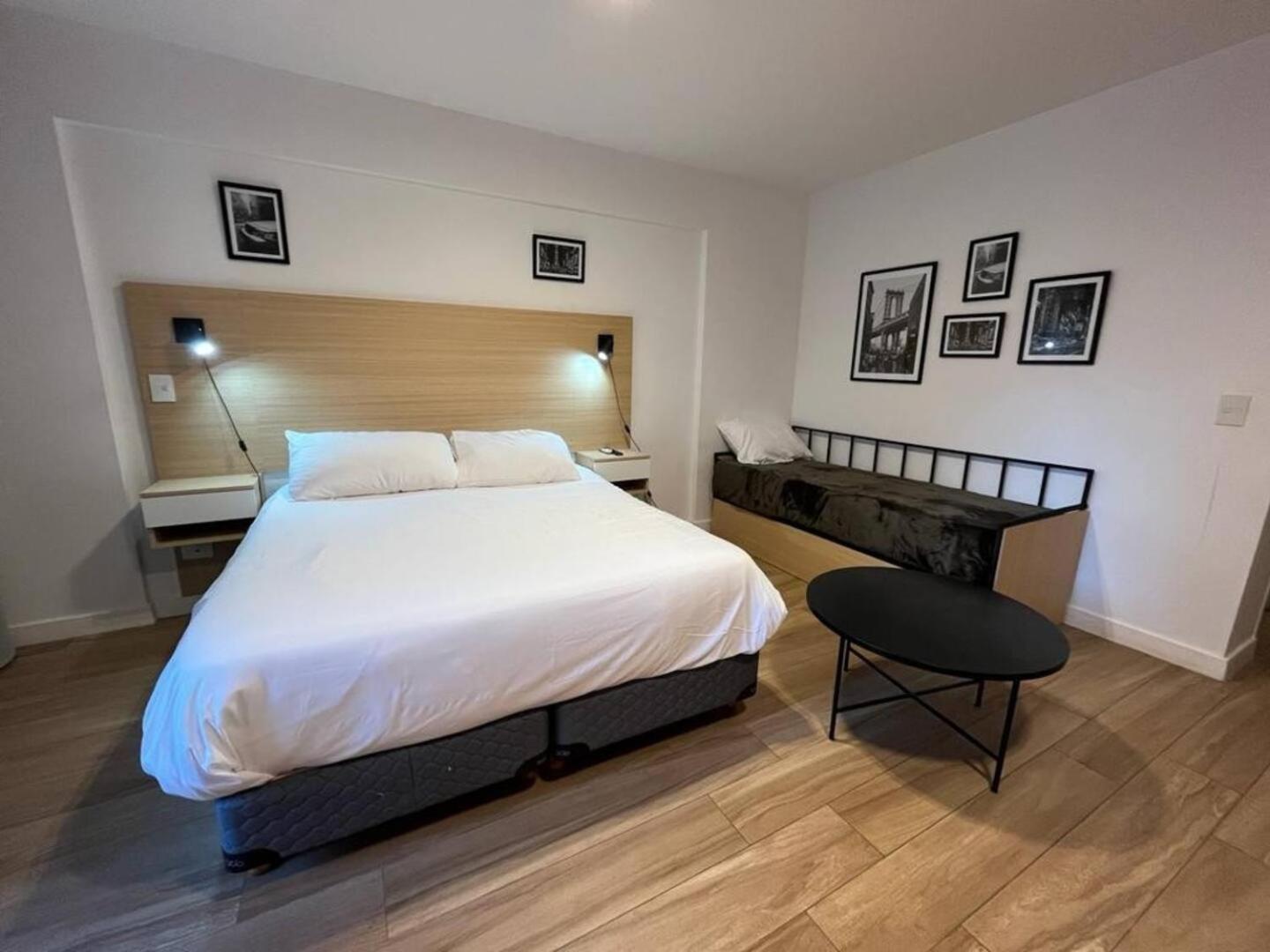 Cloudba Guatemala Hollywood Apartments بوينس آيرس المظهر الخارجي الصورة