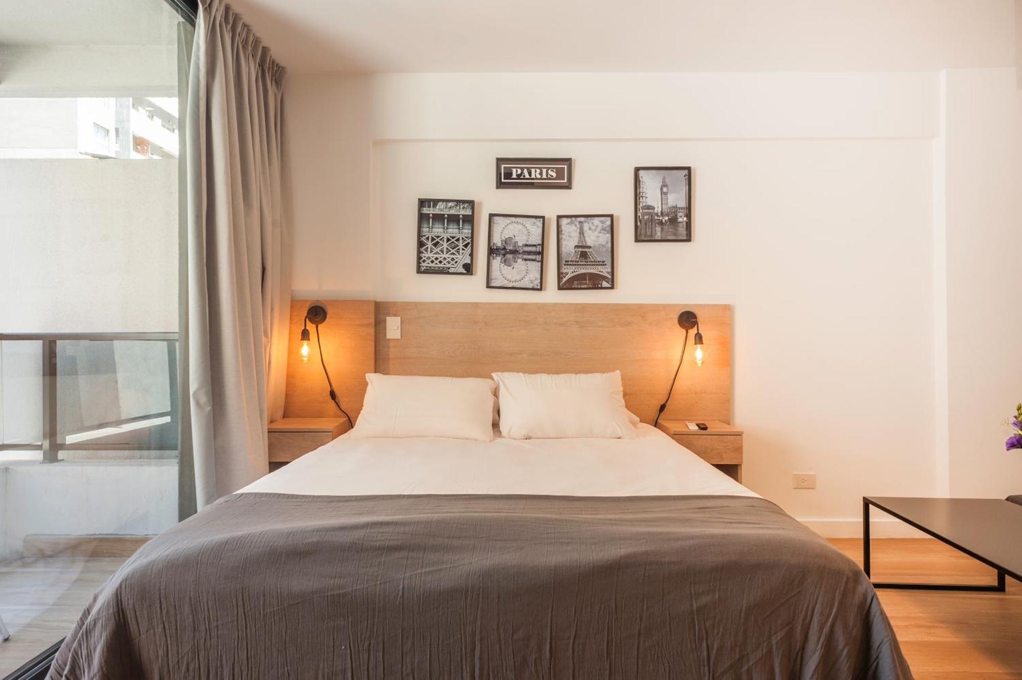 Cloudba Guatemala Hollywood Apartments بوينس آيرس المظهر الخارجي الصورة