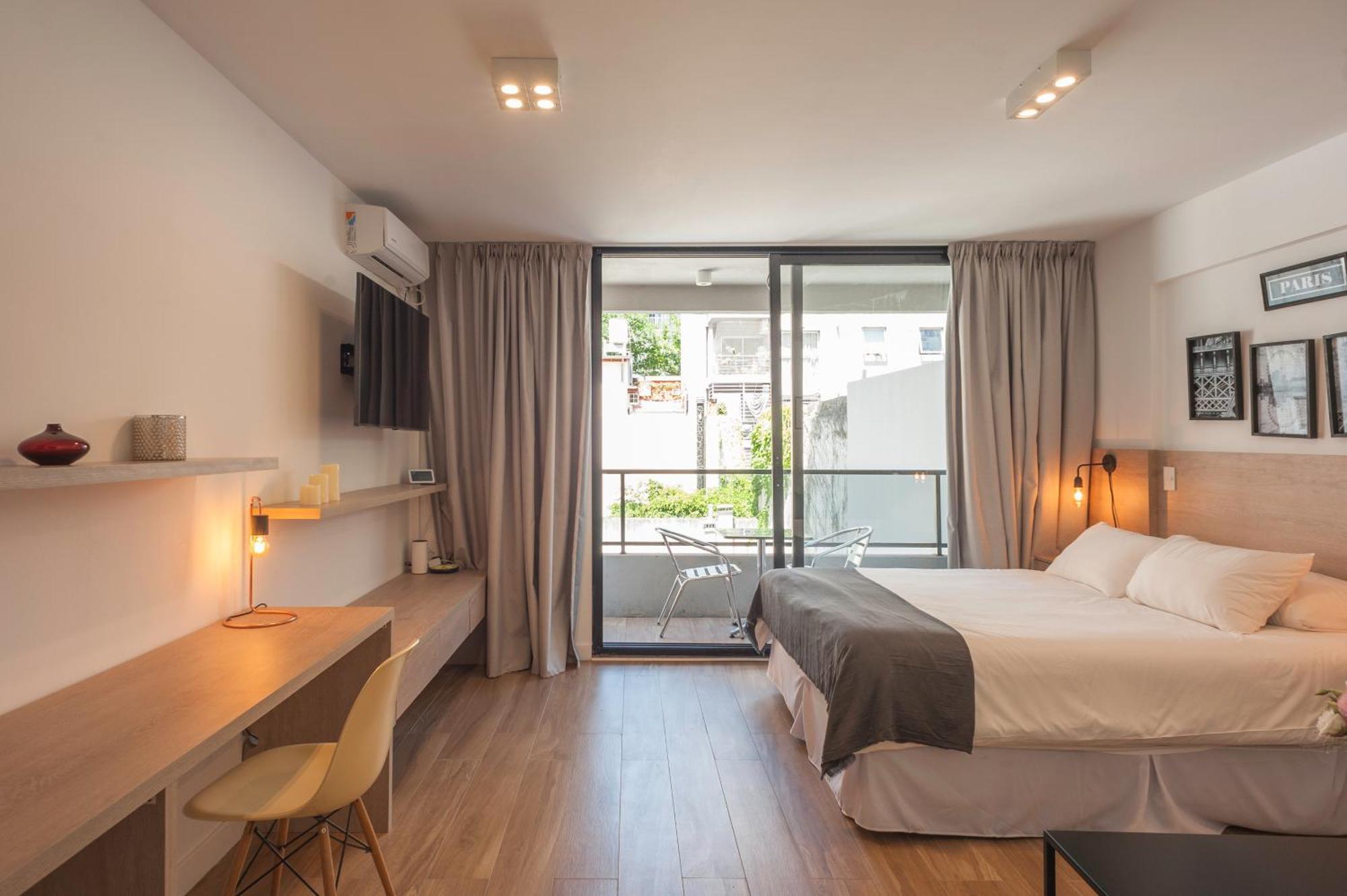 Cloudba Guatemala Hollywood Apartments بوينس آيرس المظهر الخارجي الصورة