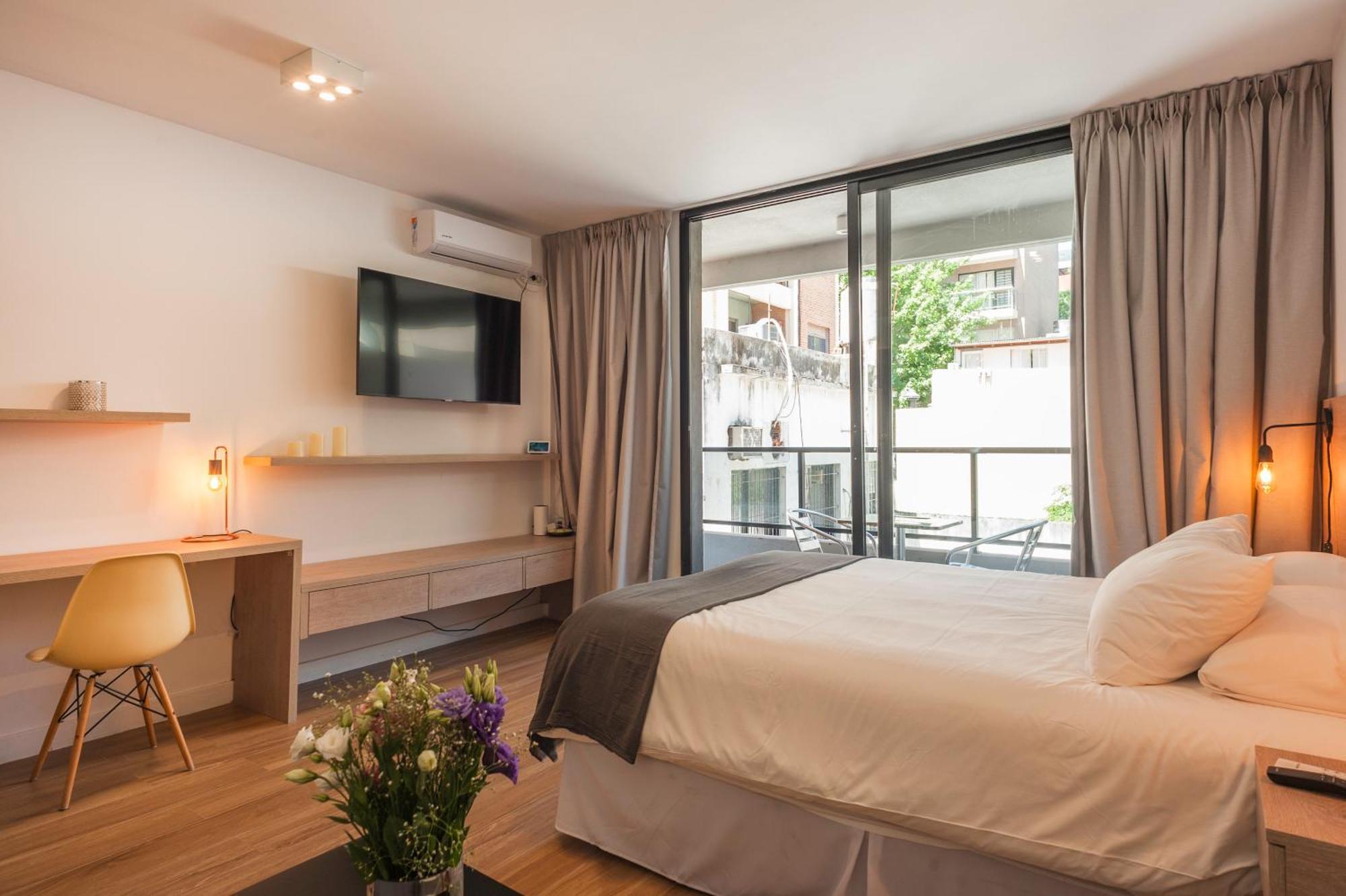 Cloudba Guatemala Hollywood Apartments بوينس آيرس المظهر الخارجي الصورة
