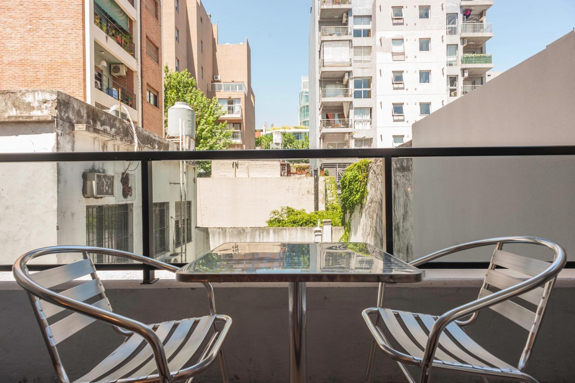 Cloudba Guatemala Hollywood Apartments بوينس آيرس المظهر الخارجي الصورة