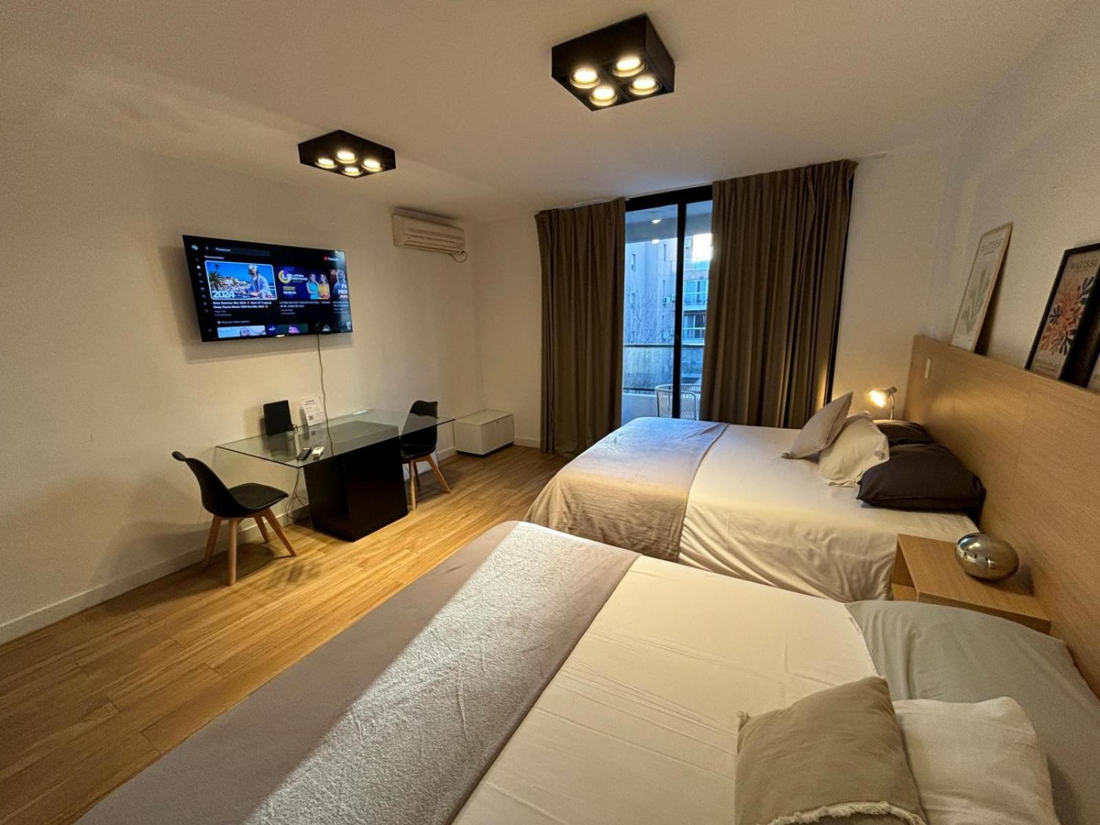 Cloudba Guatemala Hollywood Apartments بوينس آيرس المظهر الخارجي الصورة