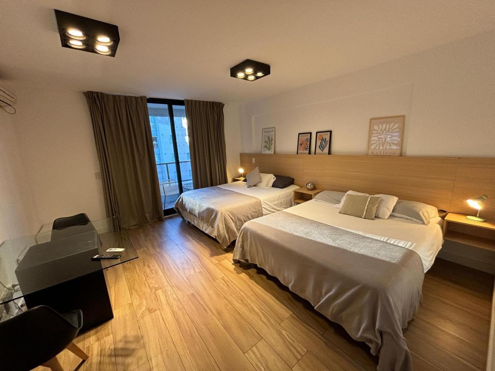 Cloudba Guatemala Hollywood Apartments بوينس آيرس المظهر الخارجي الصورة