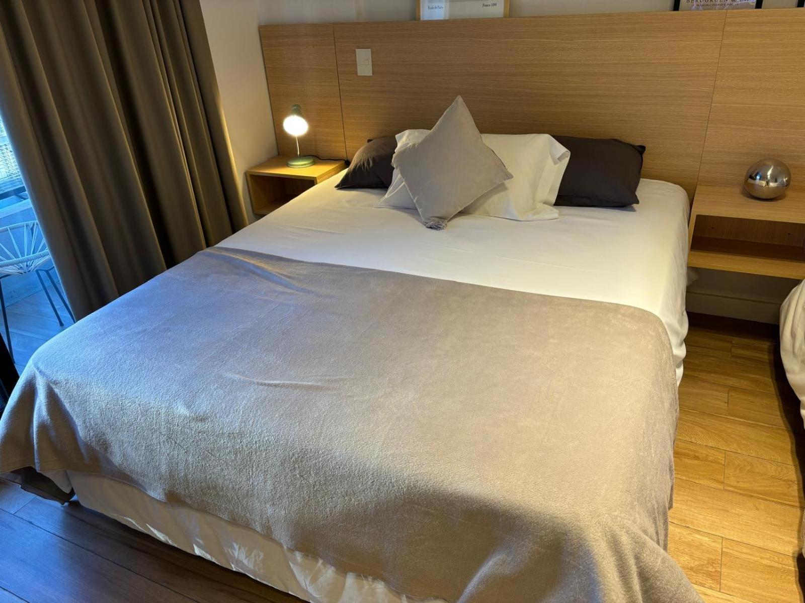 Cloudba Guatemala Hollywood Apartments بوينس آيرس المظهر الخارجي الصورة