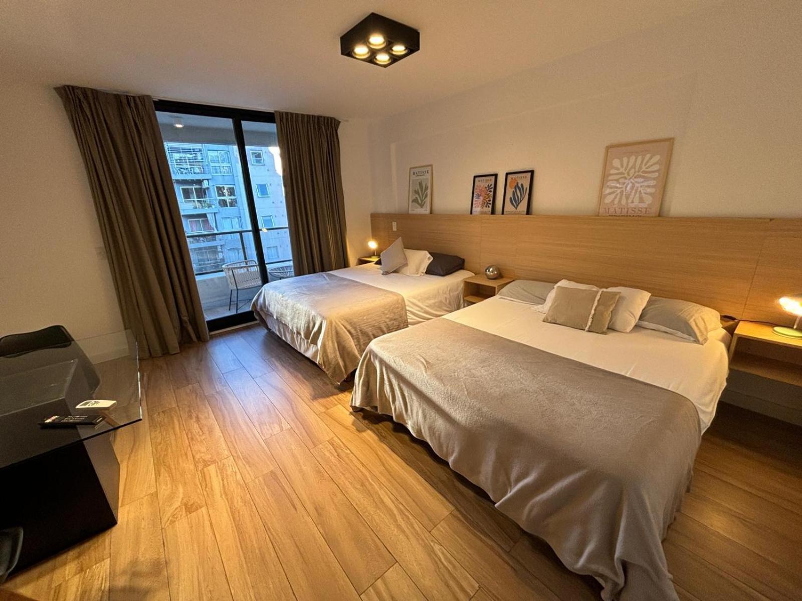 Cloudba Guatemala Hollywood Apartments بوينس آيرس المظهر الخارجي الصورة