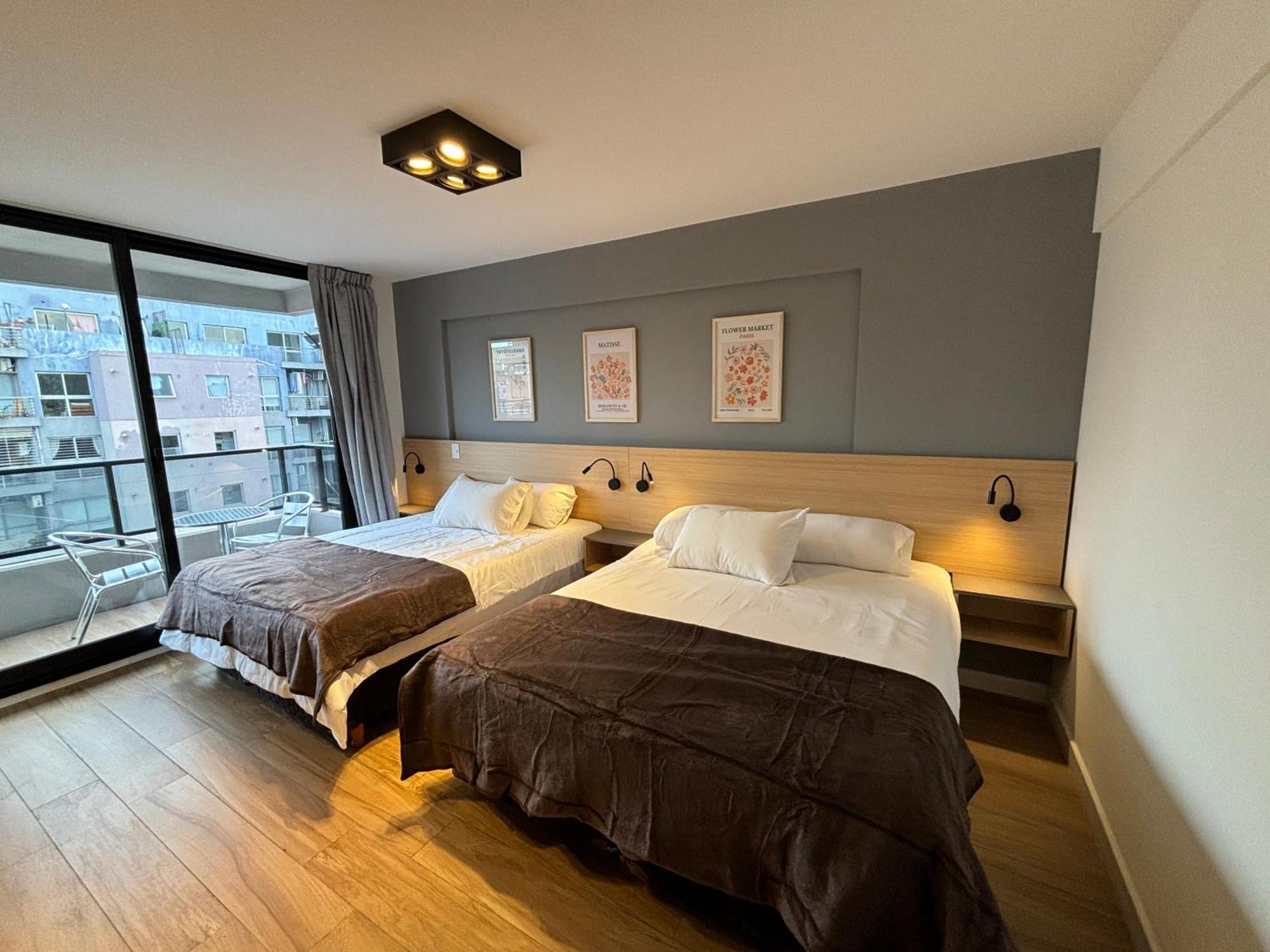 Cloudba Guatemala Hollywood Apartments بوينس آيرس المظهر الخارجي الصورة