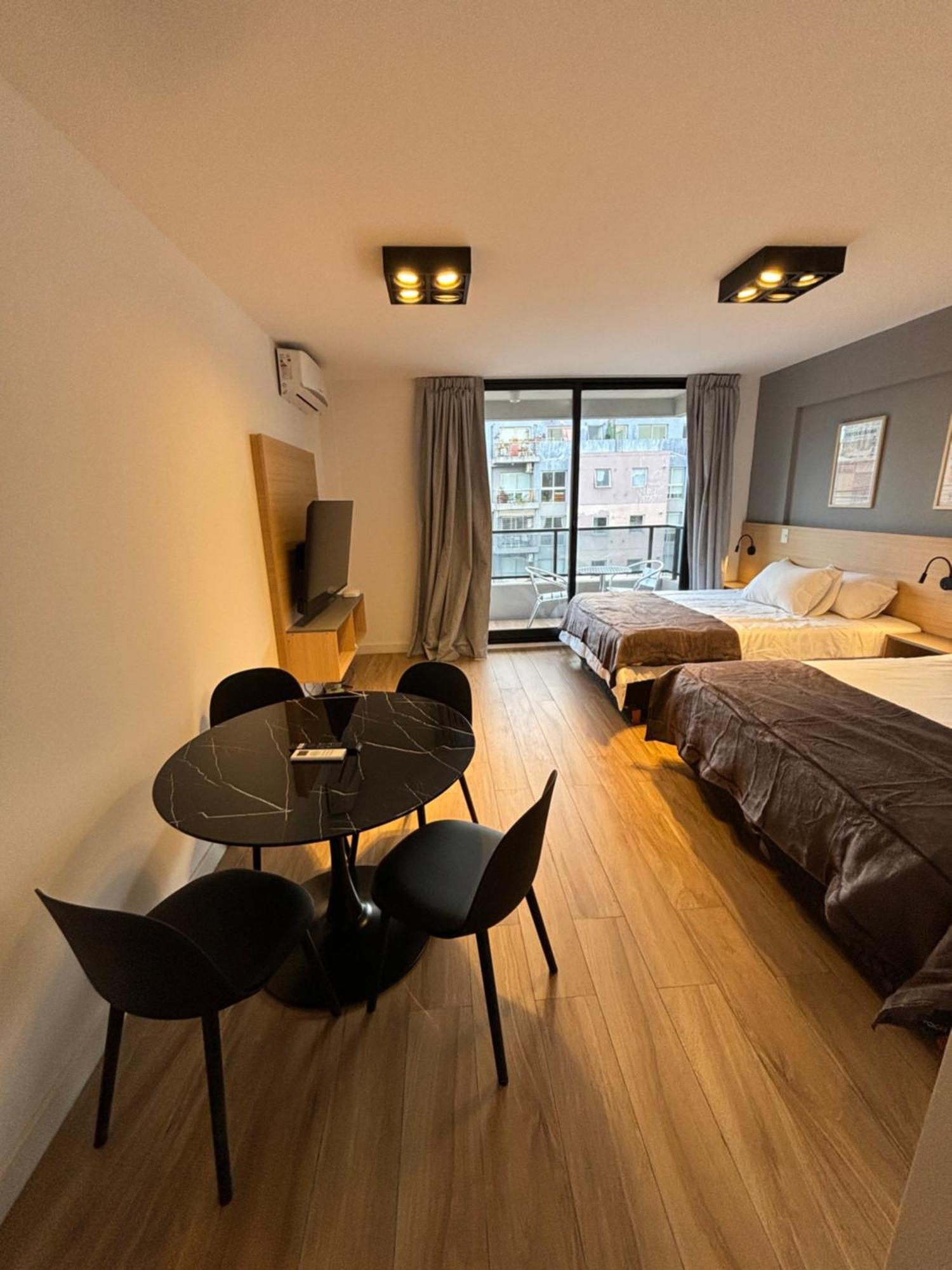 Cloudba Guatemala Hollywood Apartments بوينس آيرس المظهر الخارجي الصورة