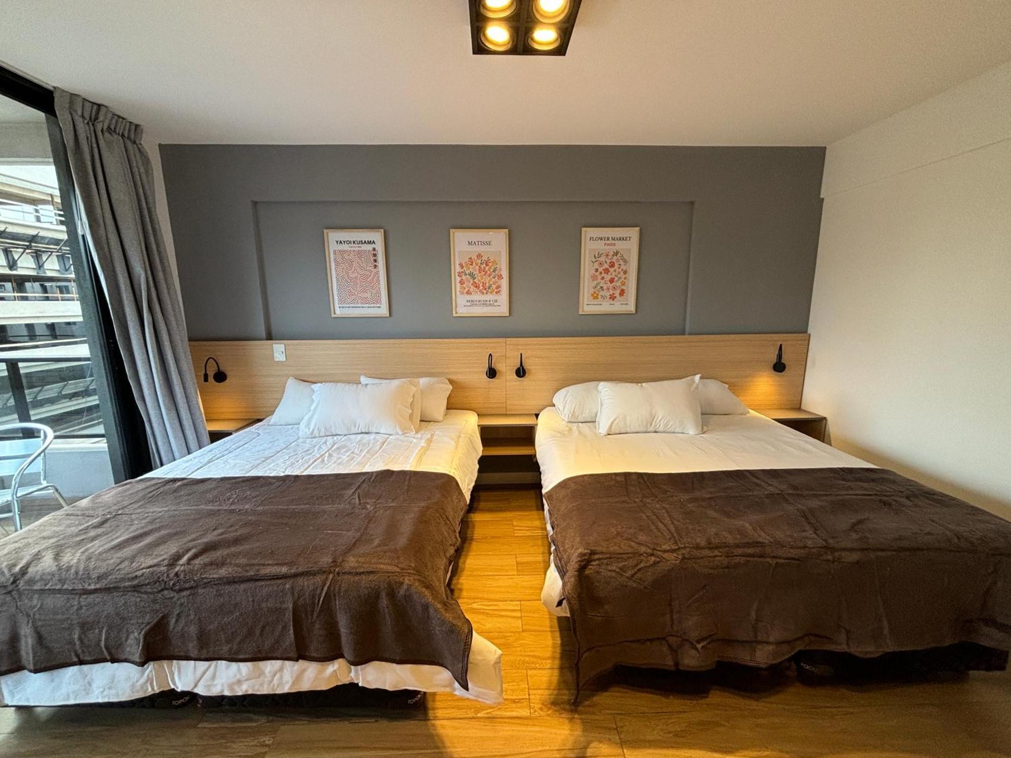 Cloudba Guatemala Hollywood Apartments بوينس آيرس المظهر الخارجي الصورة