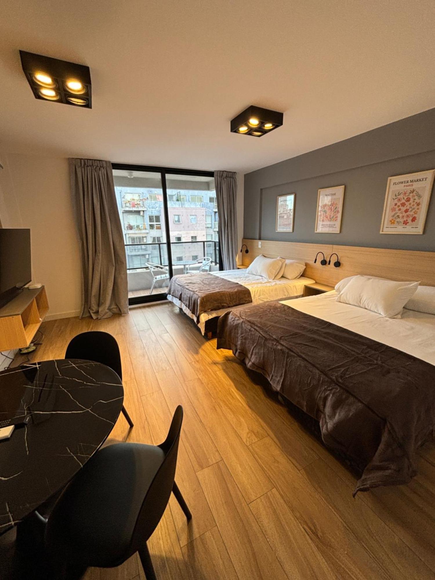 Cloudba Guatemala Hollywood Apartments بوينس آيرس المظهر الخارجي الصورة