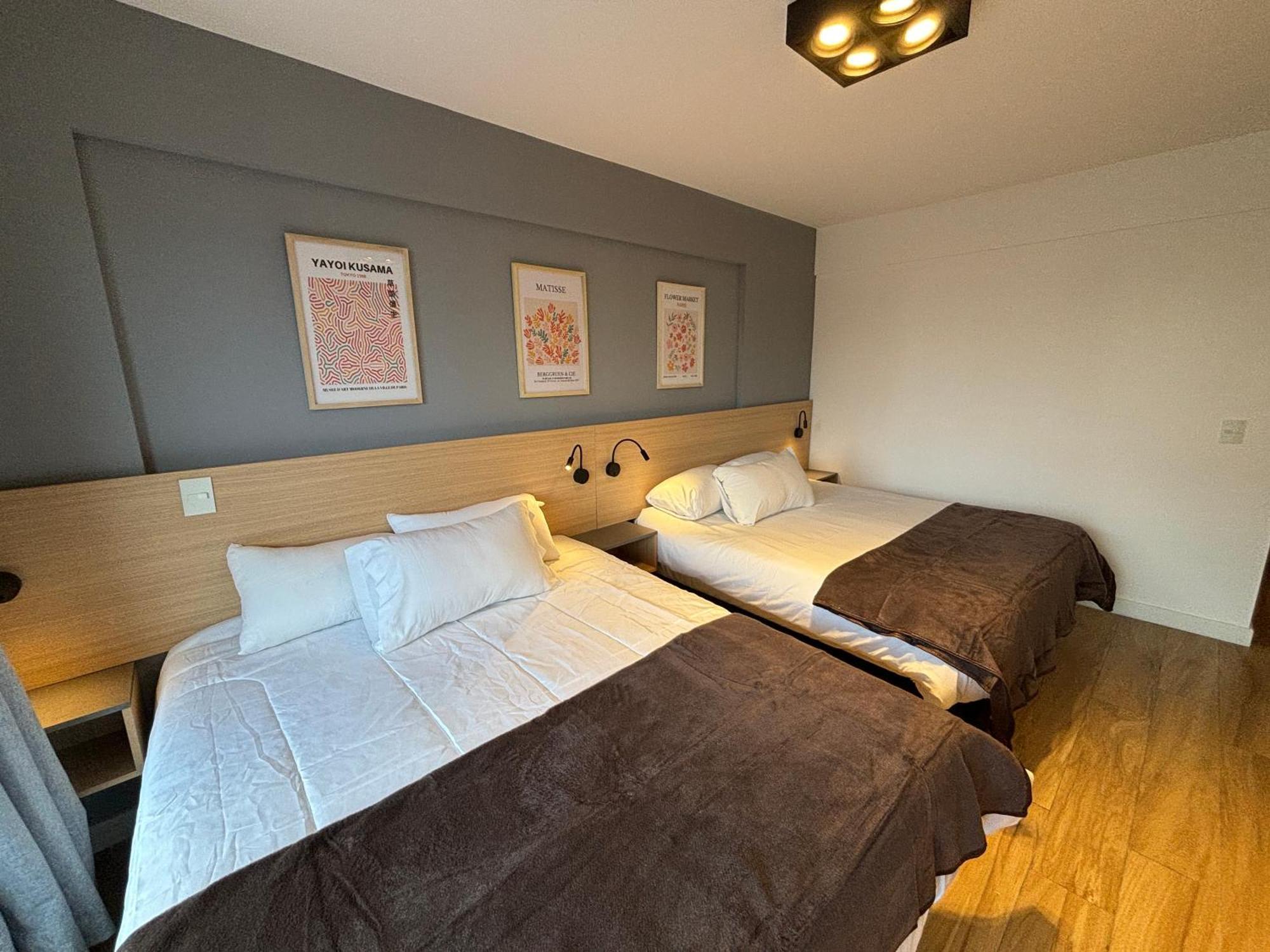 Cloudba Guatemala Hollywood Apartments بوينس آيرس المظهر الخارجي الصورة