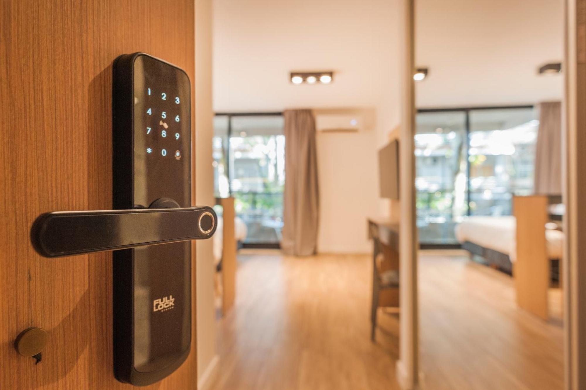 Cloudba Guatemala Hollywood Apartments بوينس آيرس المظهر الخارجي الصورة