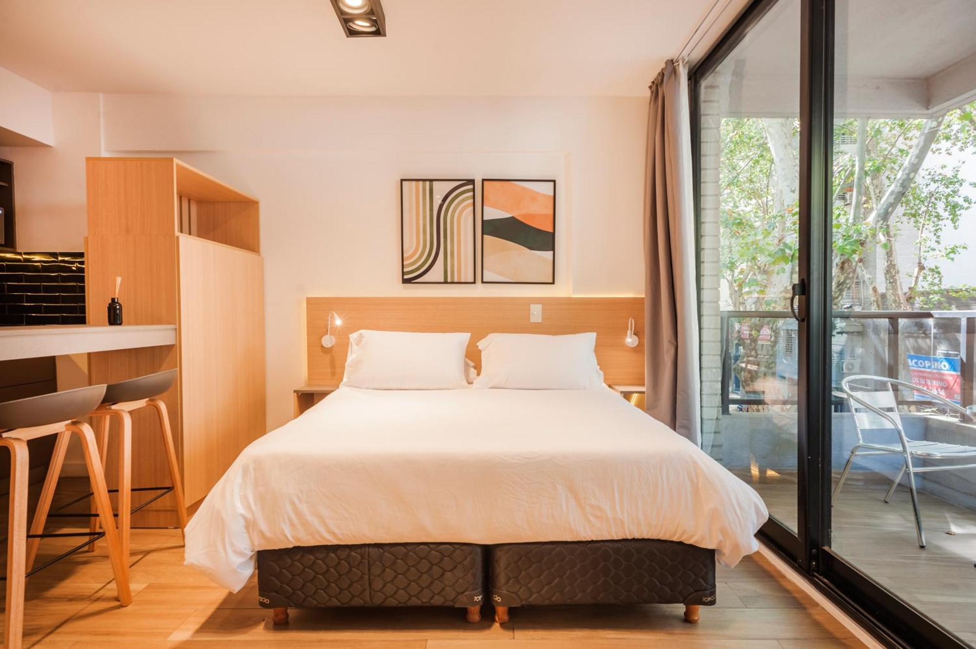 Cloudba Guatemala Hollywood Apartments بوينس آيرس المظهر الخارجي الصورة