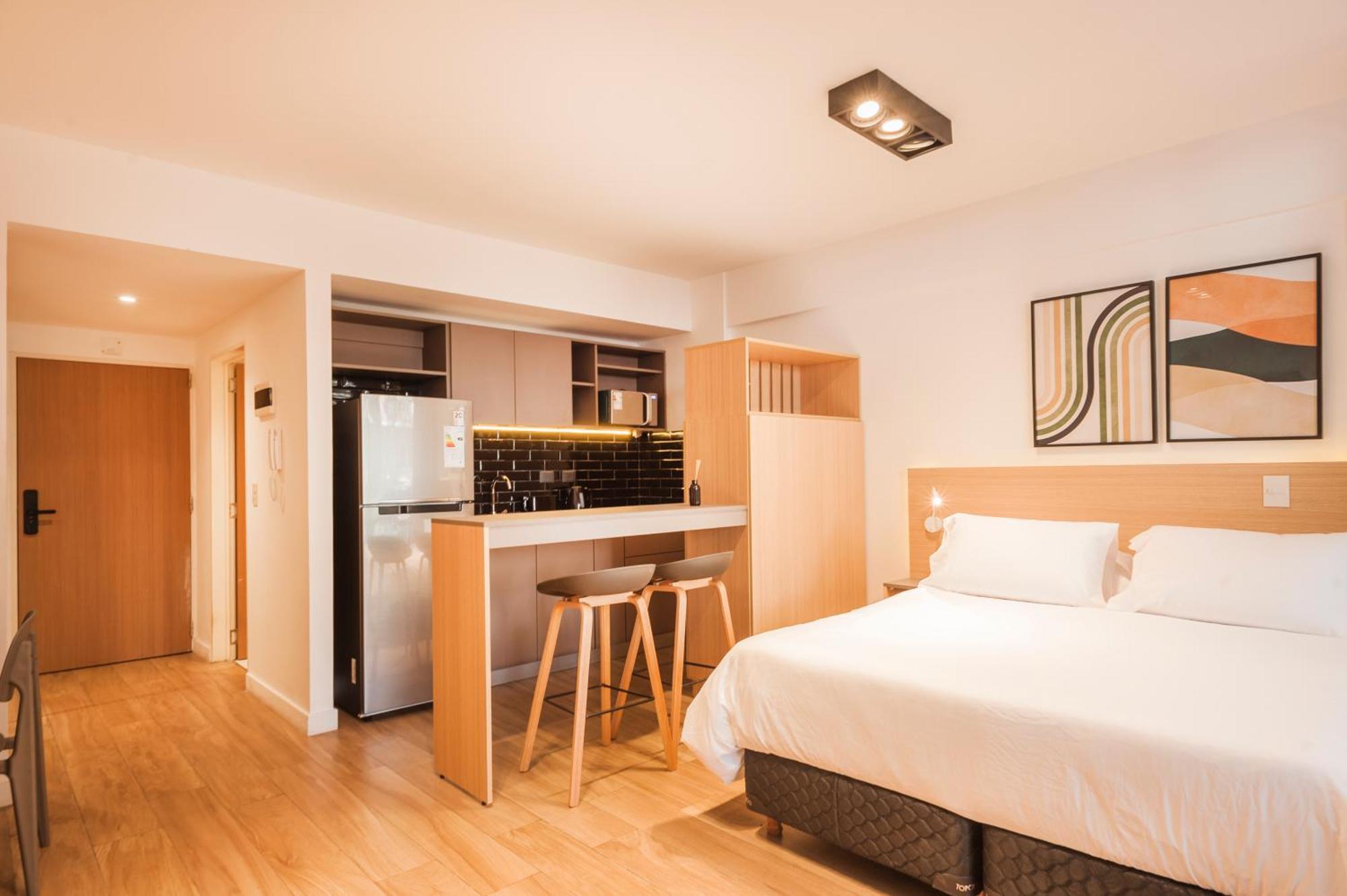 Cloudba Guatemala Hollywood Apartments بوينس آيرس المظهر الخارجي الصورة